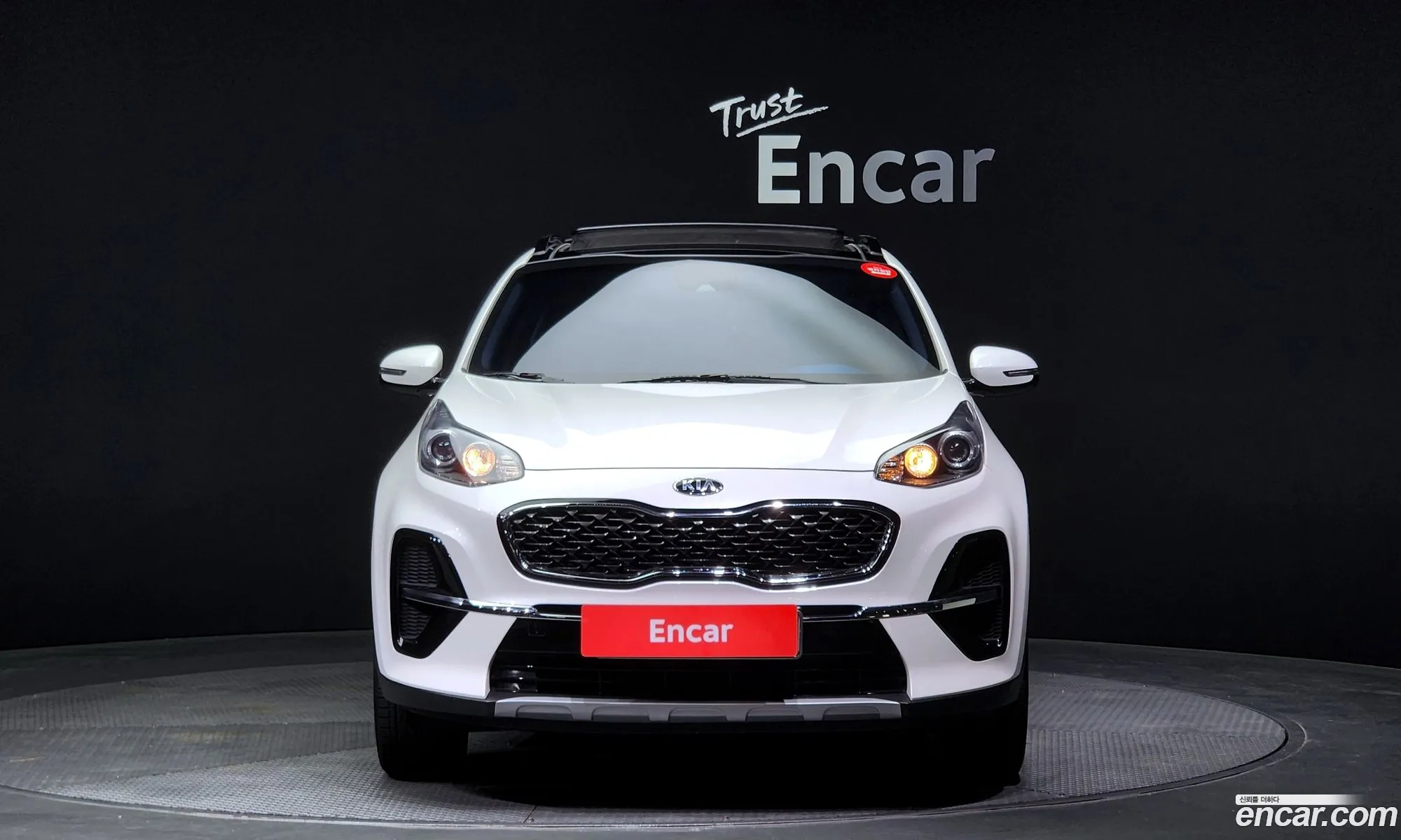 Kia Sportage Iv Diesel 16 2Wd 2020 - фотография 16815365