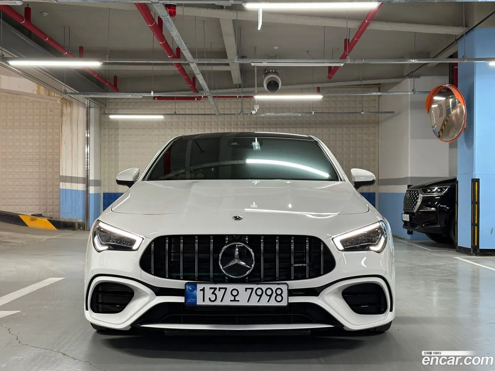 Mercedes-Benz Cla-Klasse Ii C118 X118 Amg Cla 45 S 4Matic 2022 - фотография 12388884