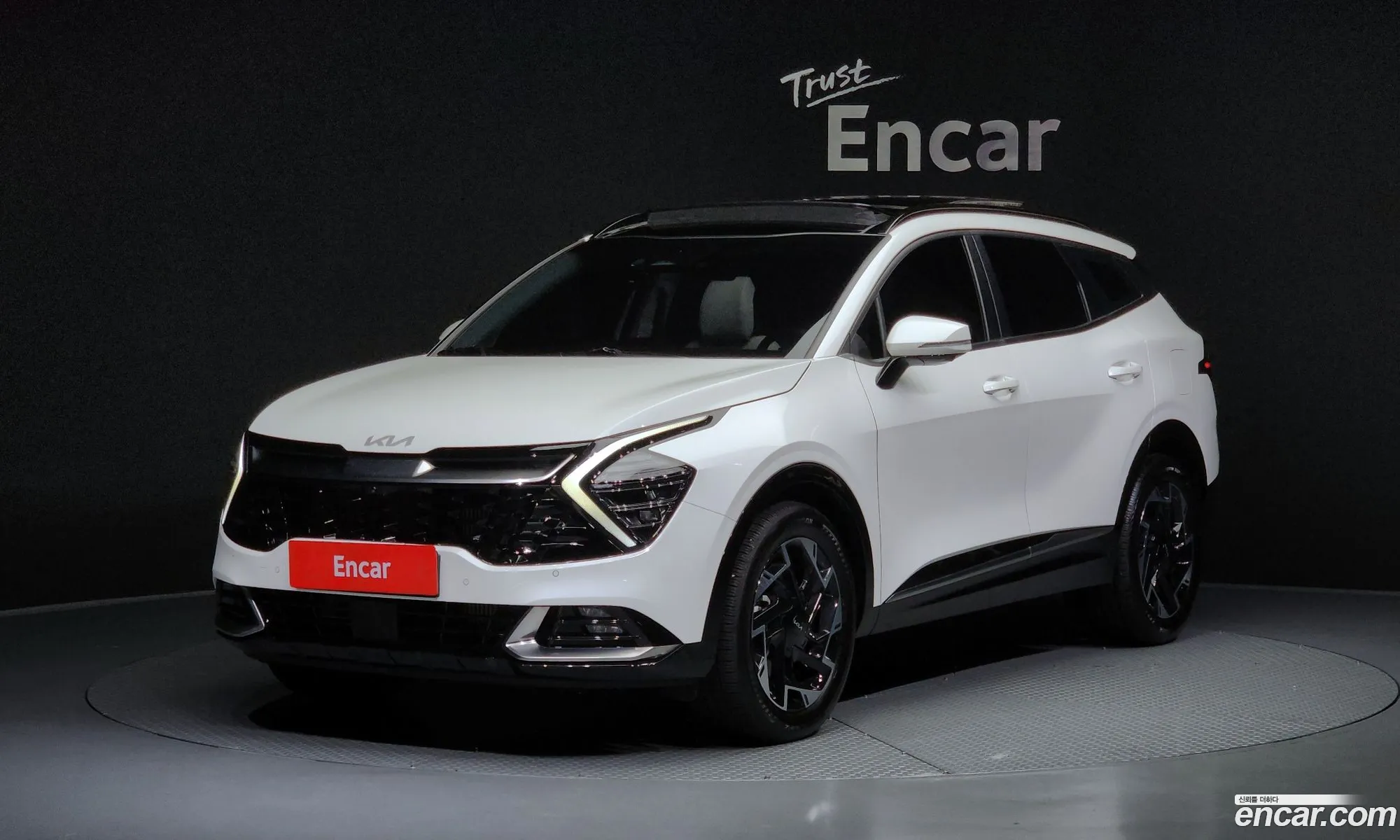 Kia Sportage Gasoline 16 Turbo 2Wd 2022 - фотография 19704767