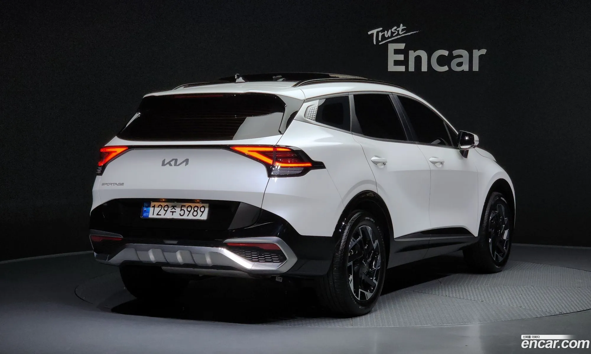 Kia Sportage Gasoline 16 Turbo 2Wd 2022 - фотография 19704768