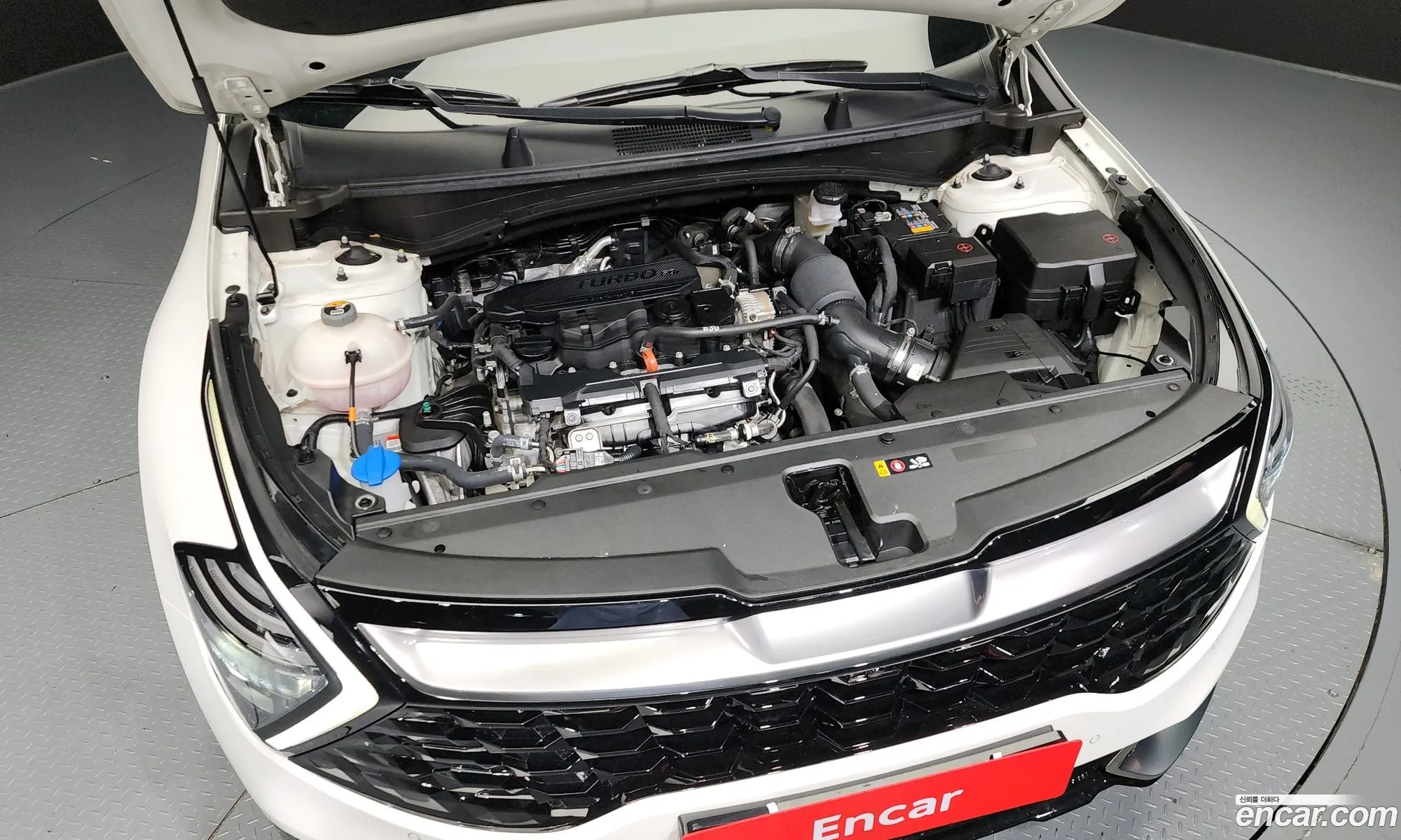 Kia Sportage Gasoline 16 Turbo 2Wd 2022 - фотография 19704772