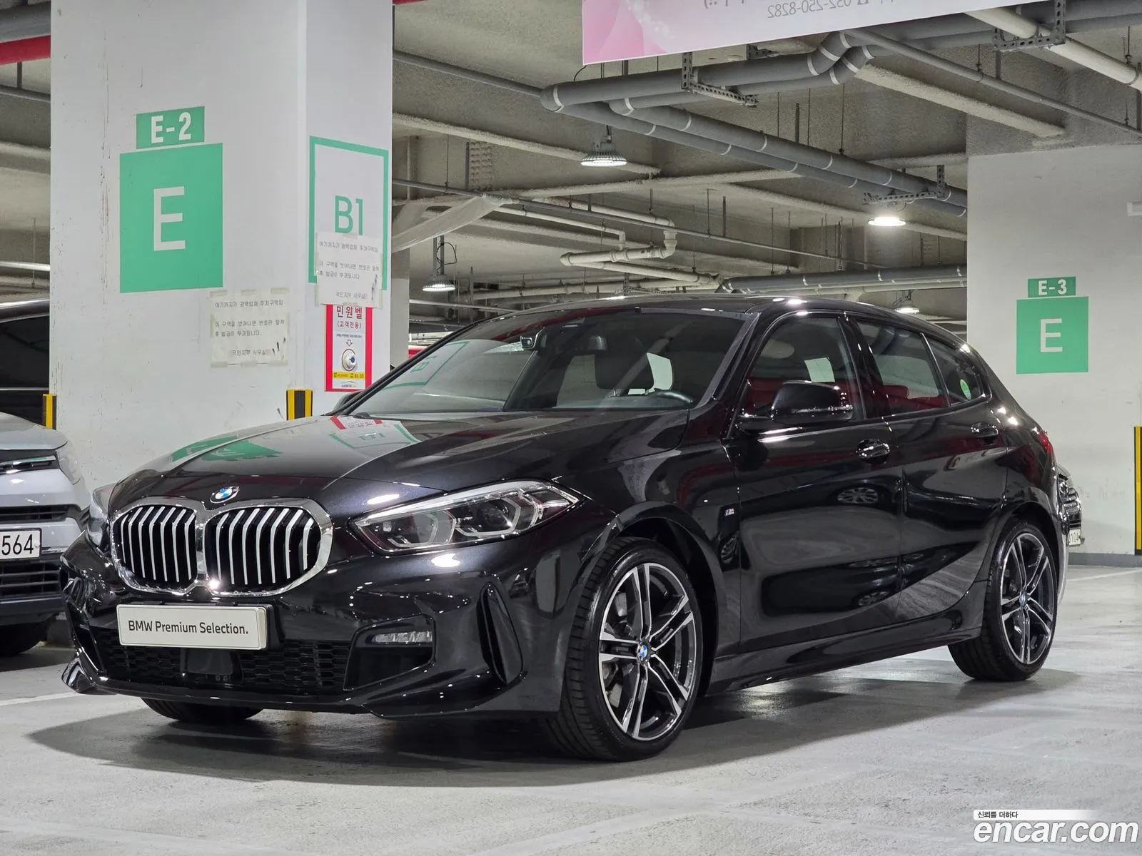BMW 1Er 120I M Sports 2023 - фотография 6141