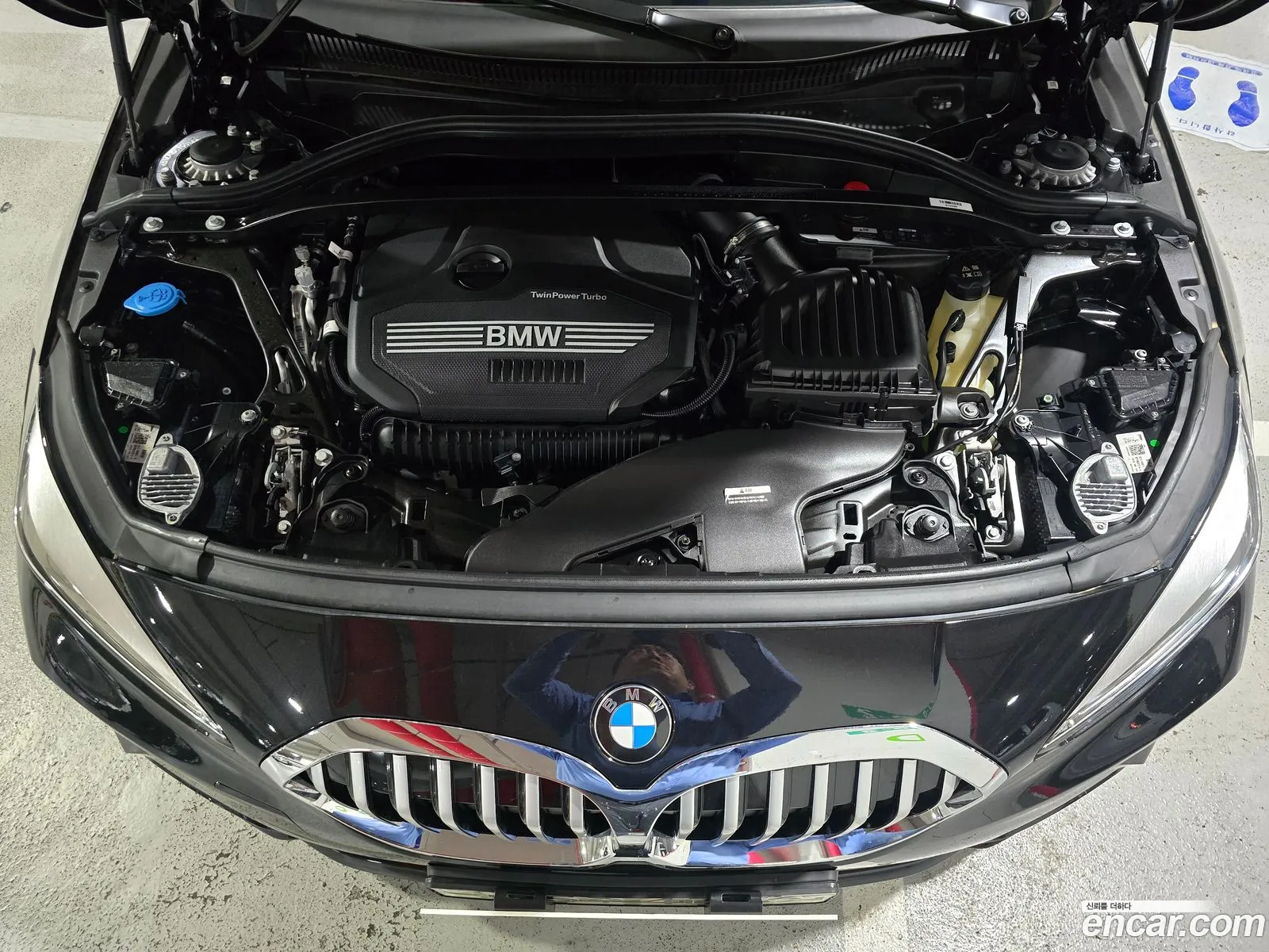 BMW 1Er 120I M Sports 2023 - фотография 6146