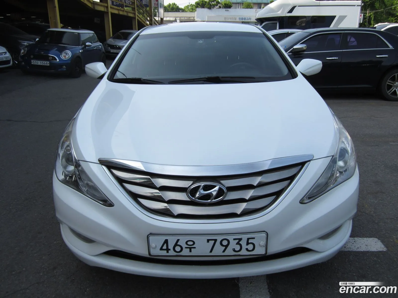 Hyundai Sonata Lpi Premier 2010 - фотография 18651412