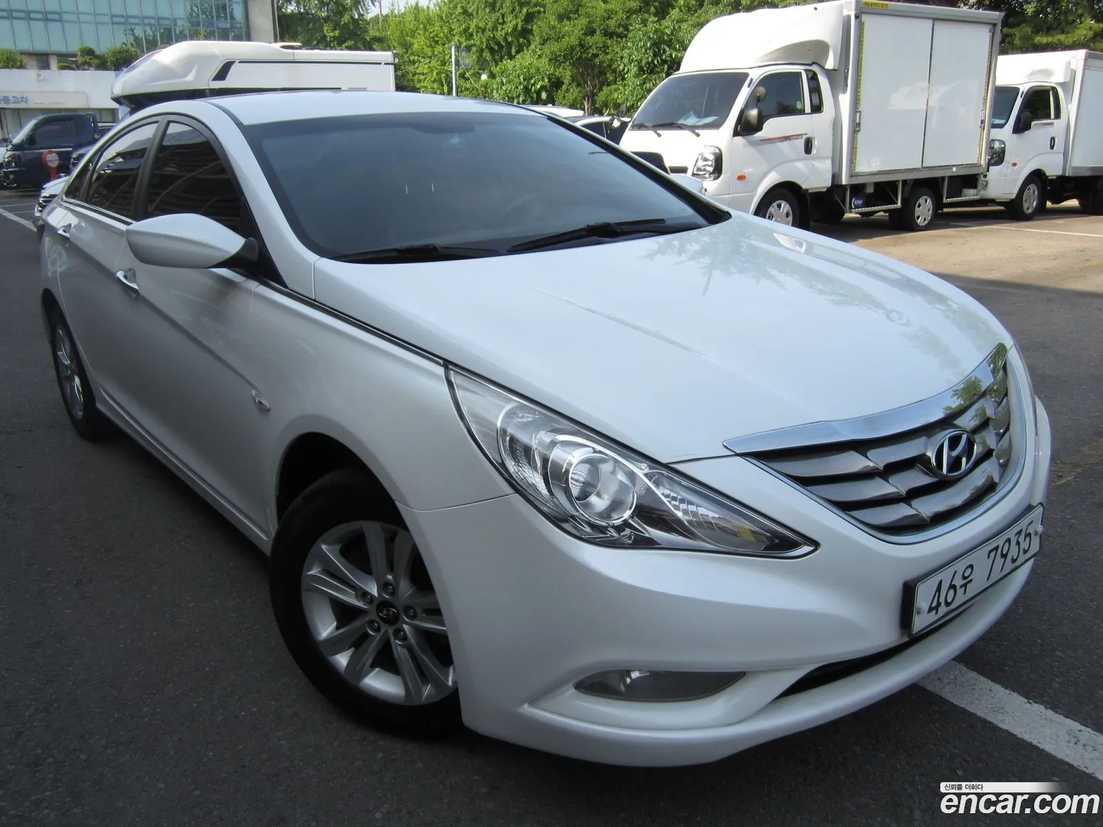 Hyundai Sonata Lpi Premier 2010 - фотография 18651413