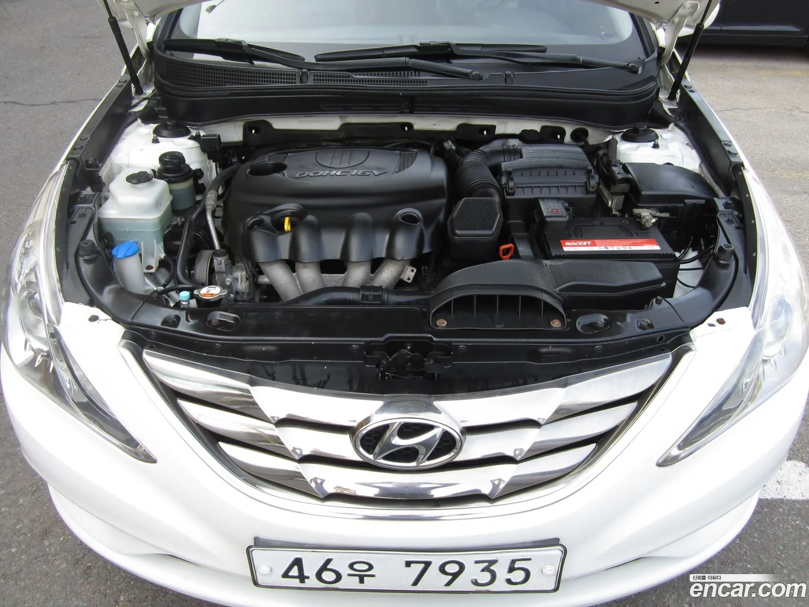 Hyundai Sonata Lpi Premier 2010 - фотография 18651415