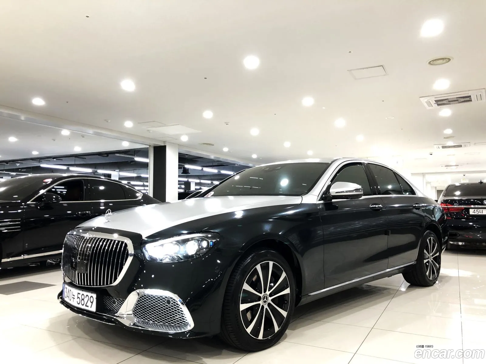 Mercedes-Benz E-Klasse V W213 S213 C238 E300E 4Matic Exclusive 2021 - фотография 12851904