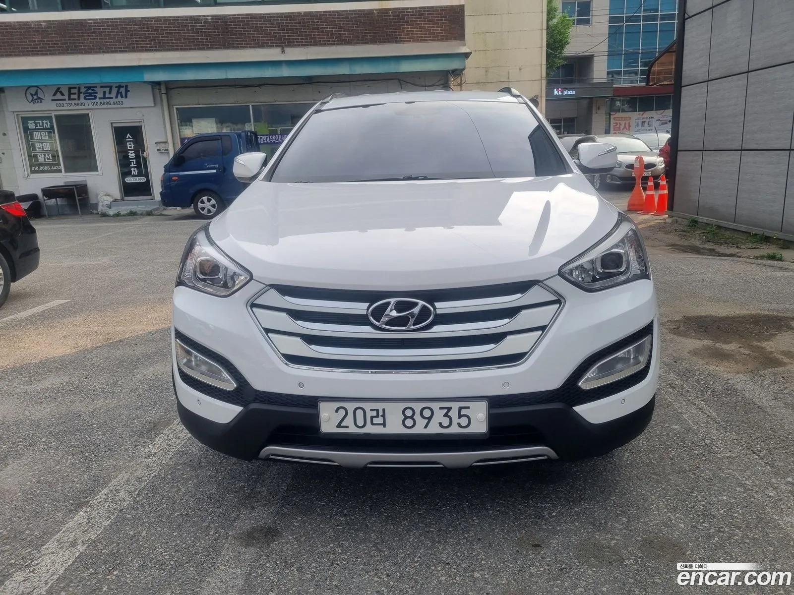 Hyundai Santa Fe Iii Diesel E-Vgt 20 2Wd Premium 2013 - фотография 19182001