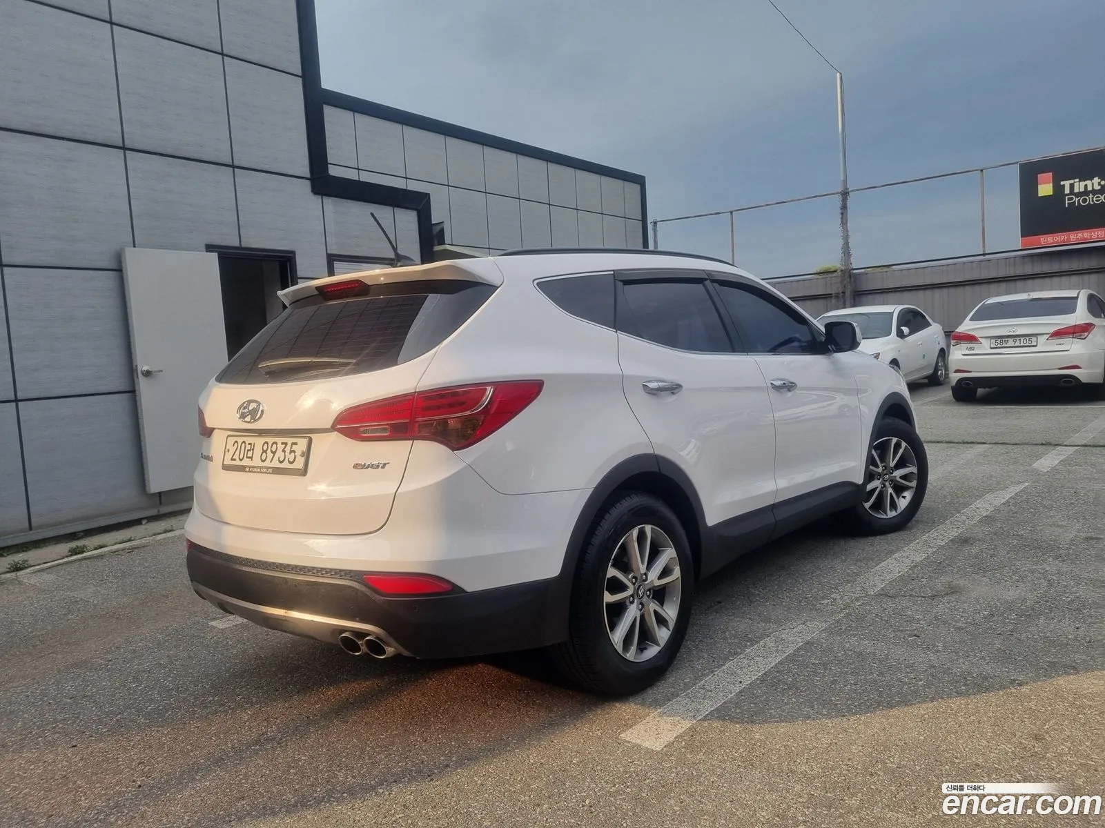 Hyundai Santa Fe Iii Diesel E-Vgt 20 2Wd Premium 2013 - фотография 19182002