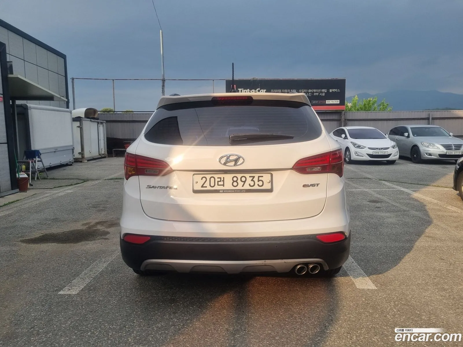 Hyundai Santa Fe Iii Diesel E-Vgt 20 2Wd Premium 2013 - фотография 19182003