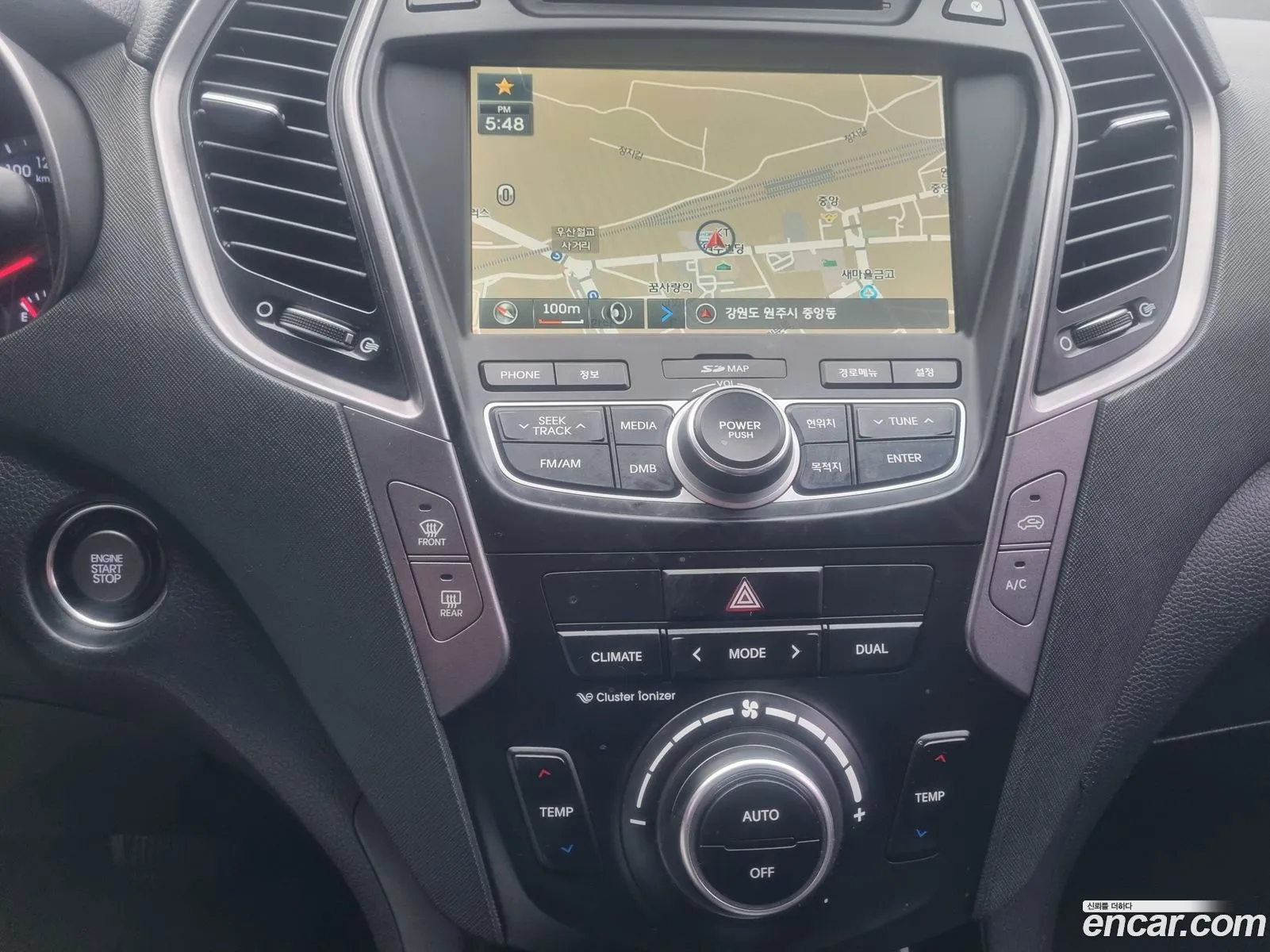 Hyundai Santa Fe Iii Diesel E-Vgt 20 2Wd Premium 2013 - фотография 19182005