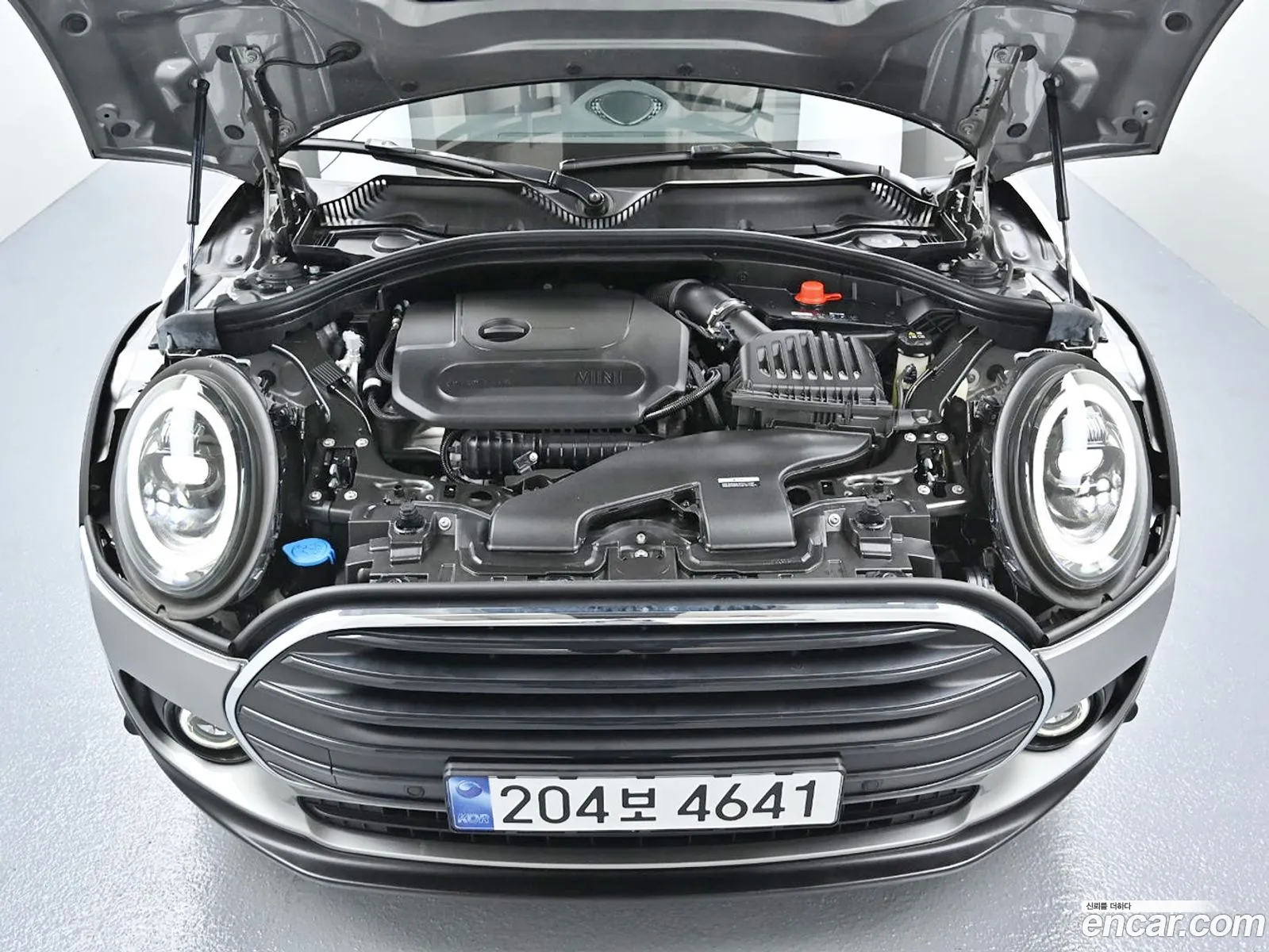 Mini Clubman Classic 2023 - фотография 4615819
