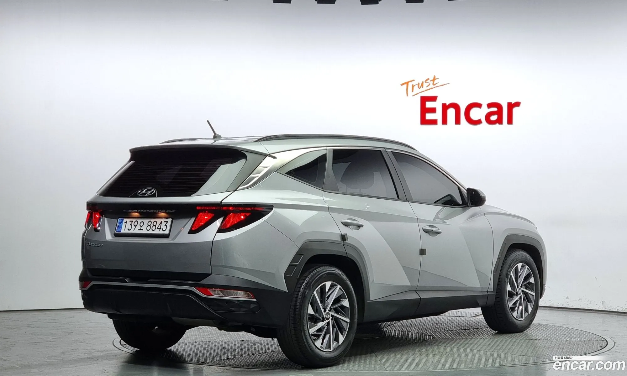 Hyundai Tucson Iv Diesel 20 2Wd 2022 - фотография 11552615