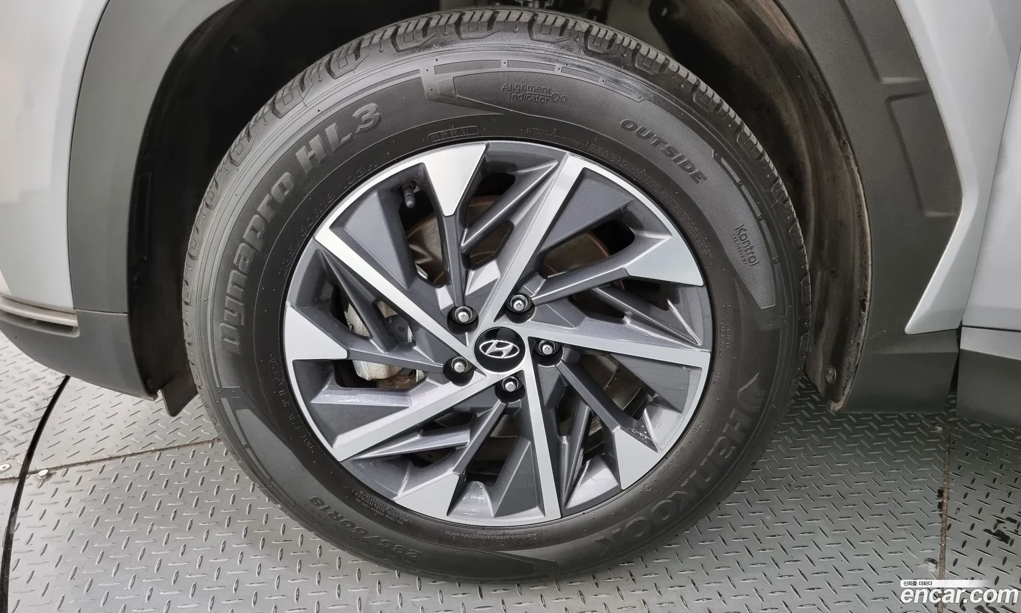 Hyundai Tucson Iv Diesel 20 2Wd 2022 - фотография 11552618