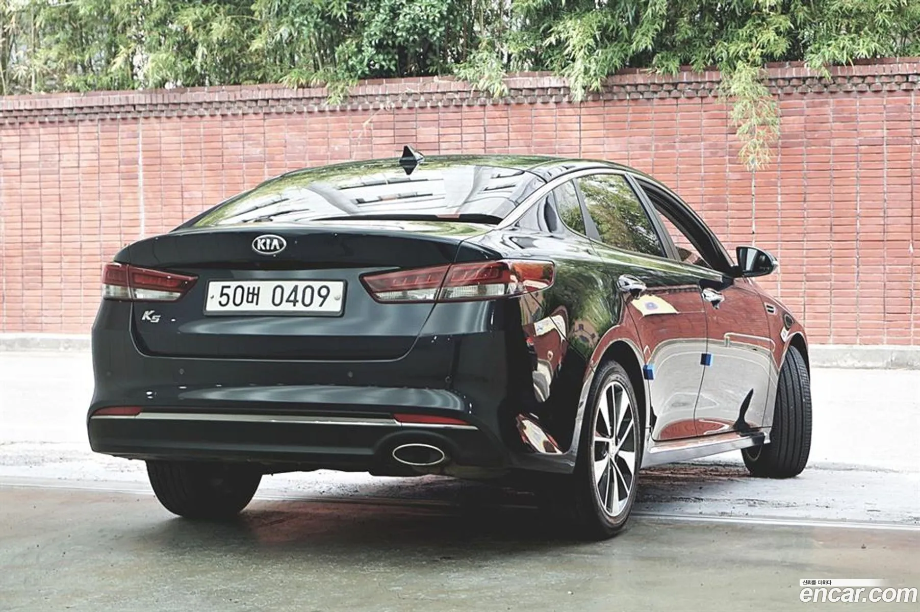 Kia K5 Ii 20Sx 2016 - фотография 19245762