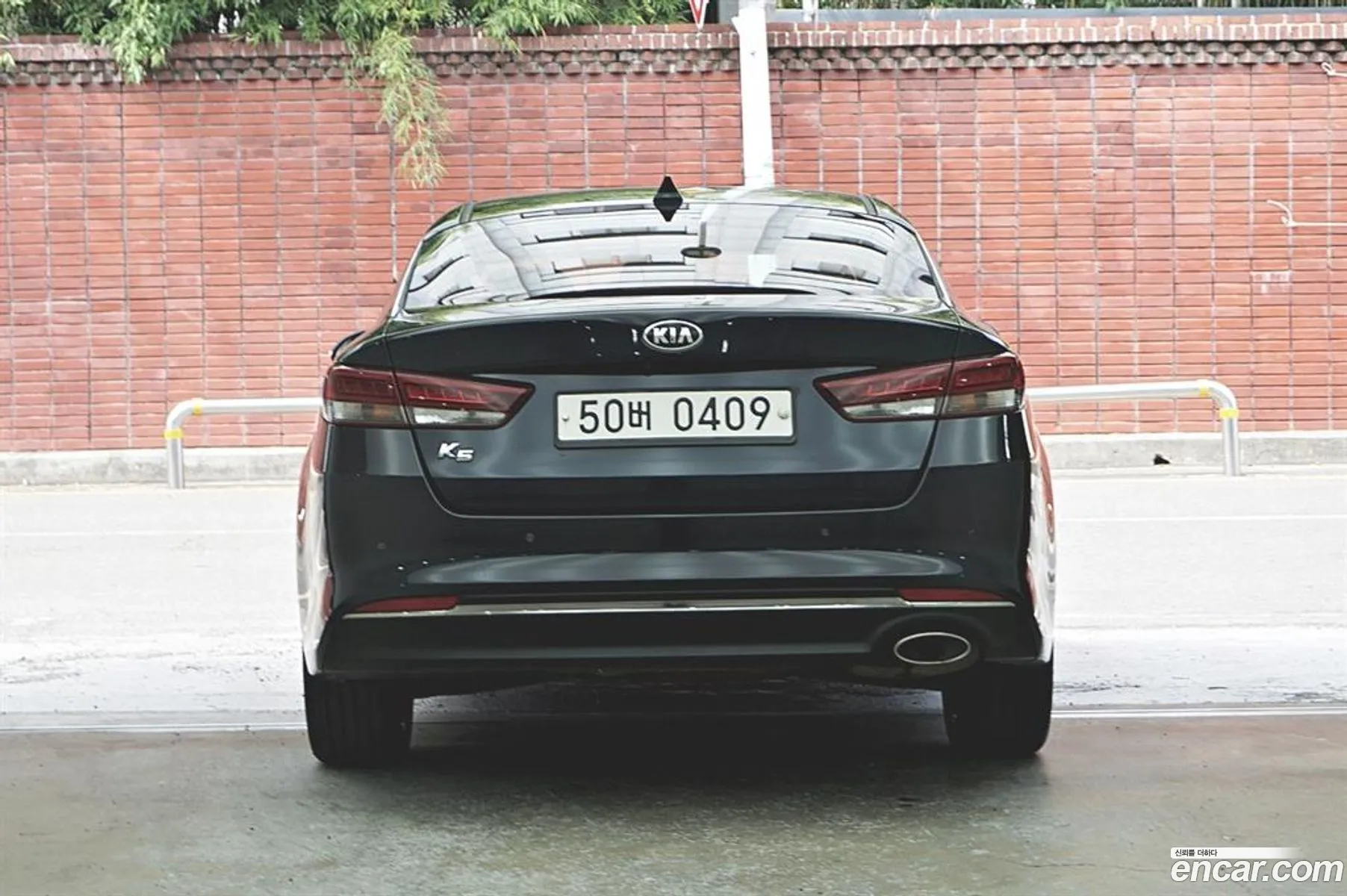 Kia K5 Ii 20Sx 2016 - фотография 19245764