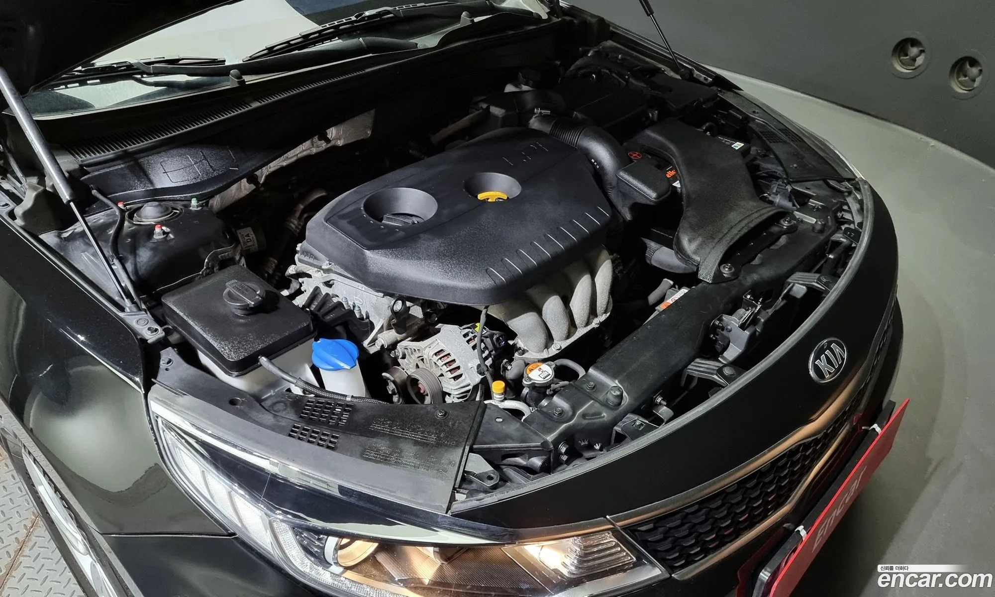 Kia K5 Ii Lpi Sx 2016 - фотография 15659041