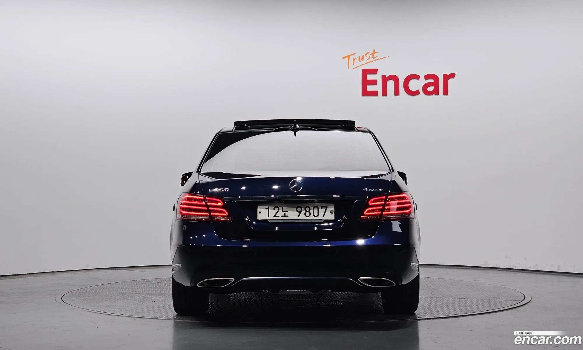Mercedes-Benz E-Klasse Iv W212 S212 C207 E350 4Matic Avantgarde 2014 - фотография 11572097