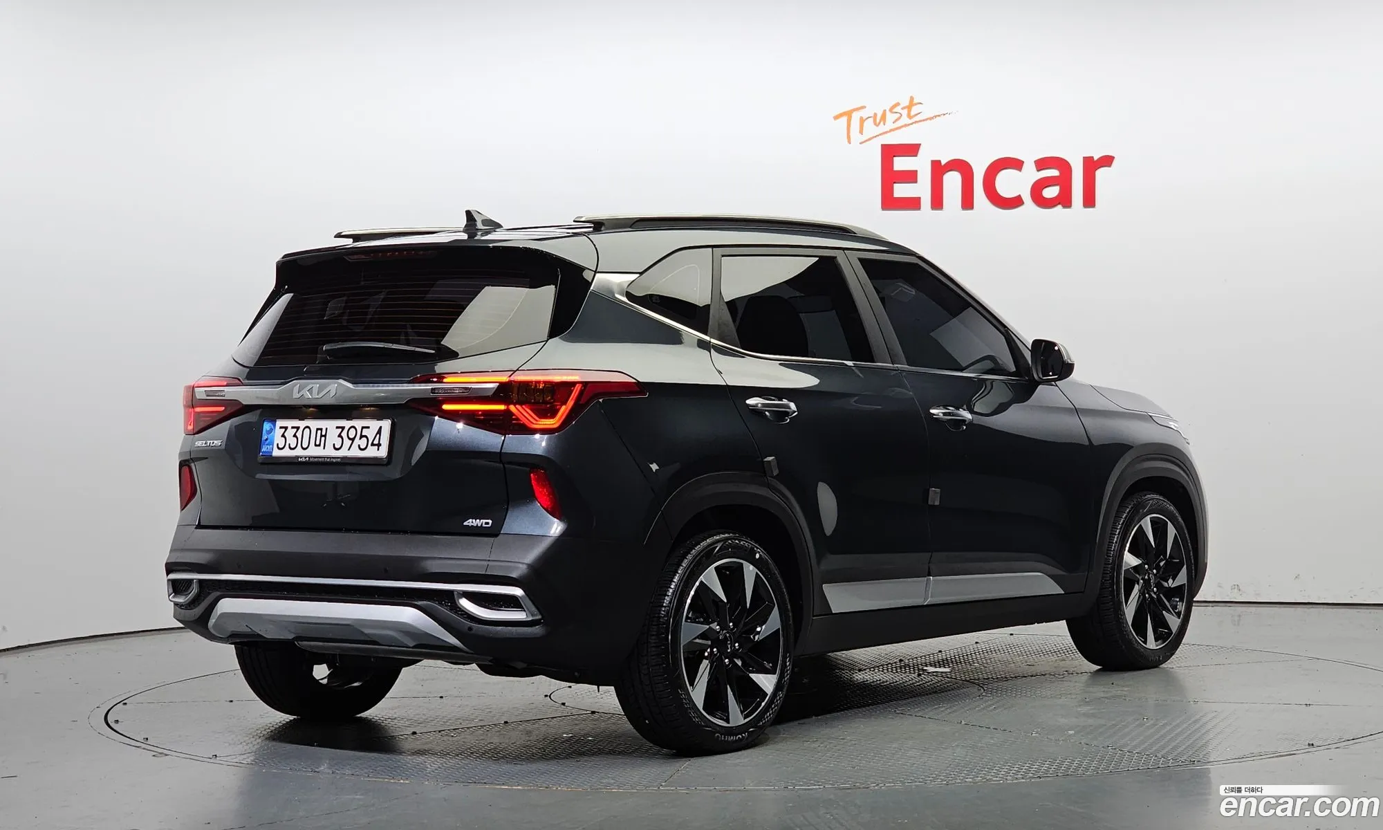 Kia Seltos Gasoline 16 Turbo 4Wd 2023 - фотография 12366144