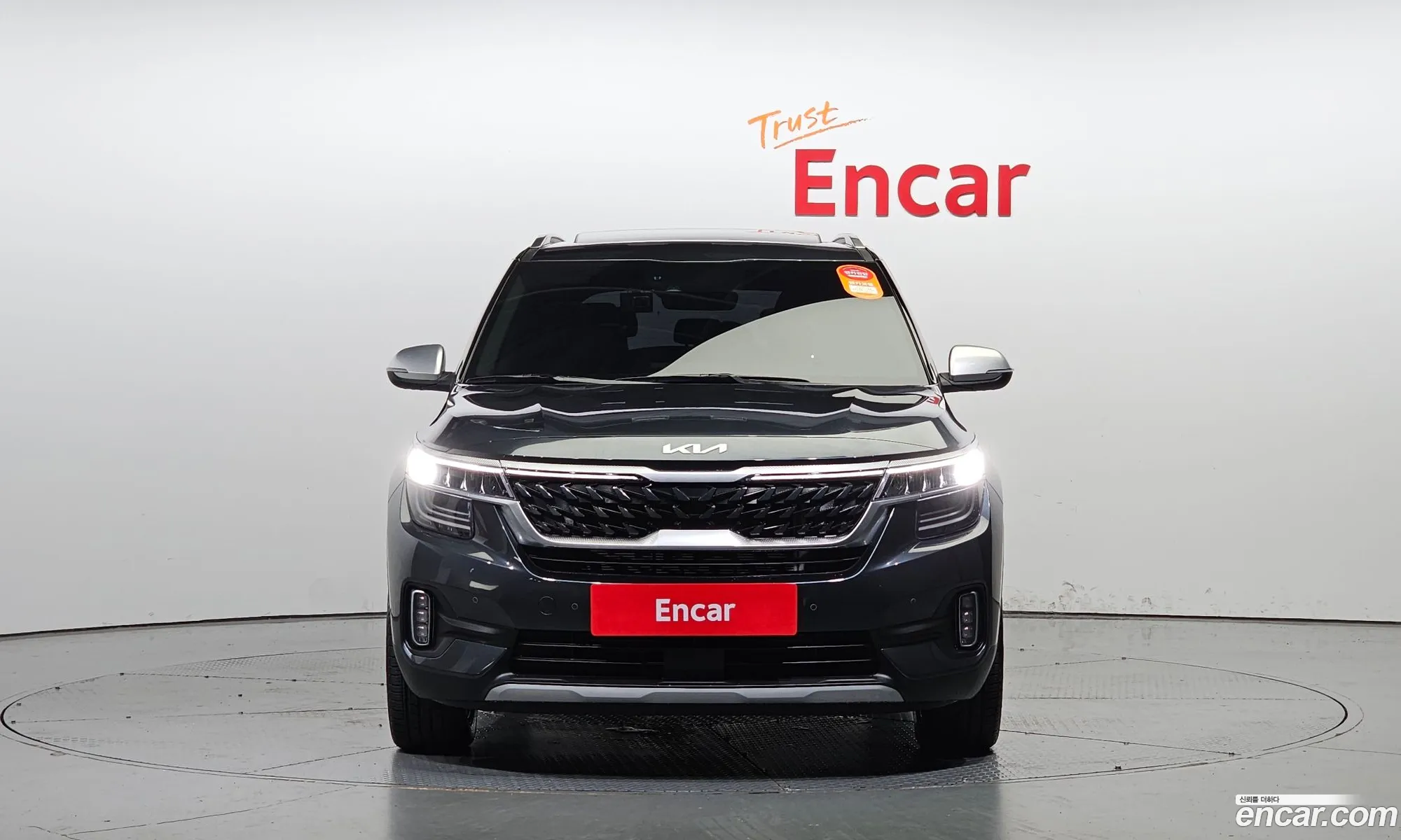 Kia Seltos Gasoline 16 Turbo 4Wd 2023 - фотография 12366146