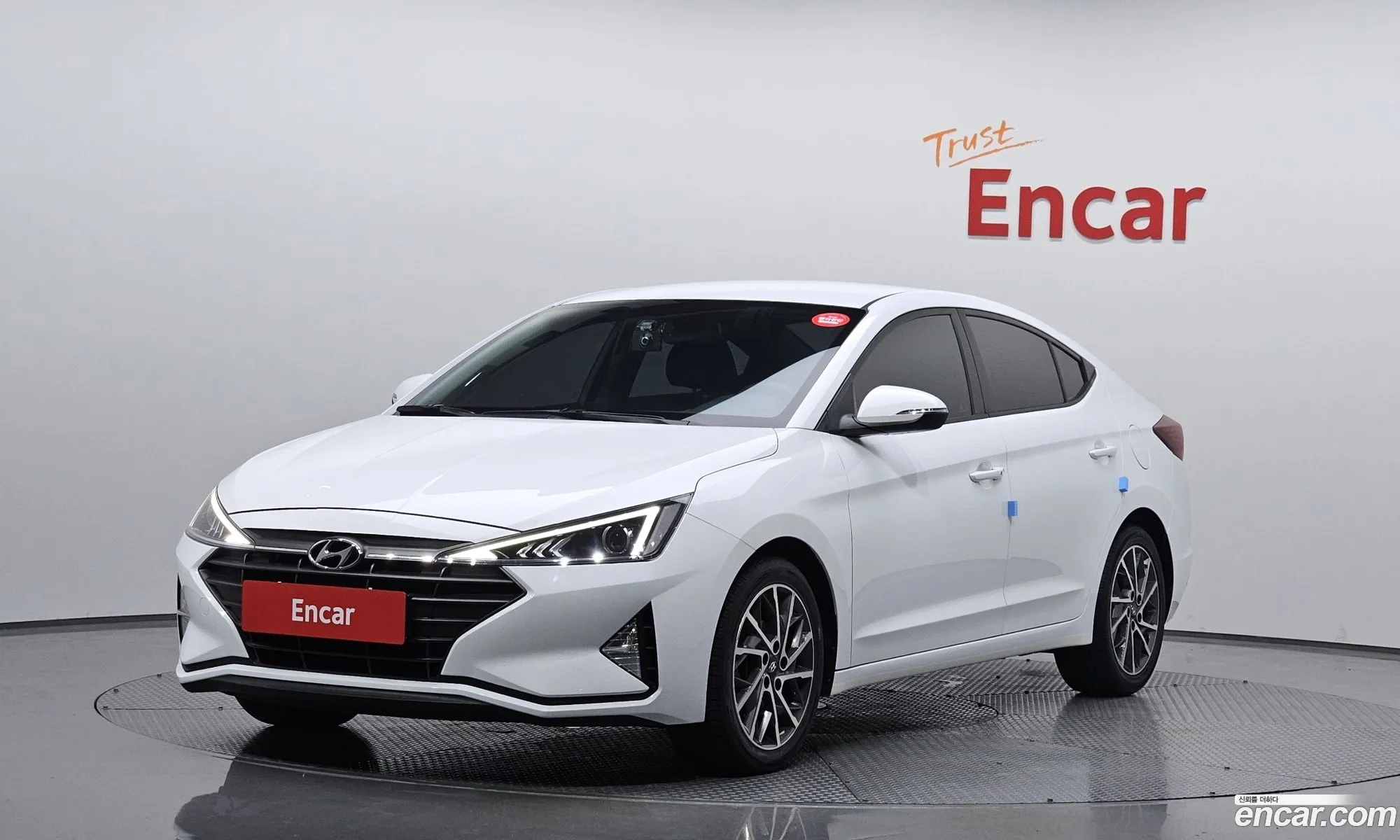 Hyundai Avante Vi 16 2019 - фотография 12617626