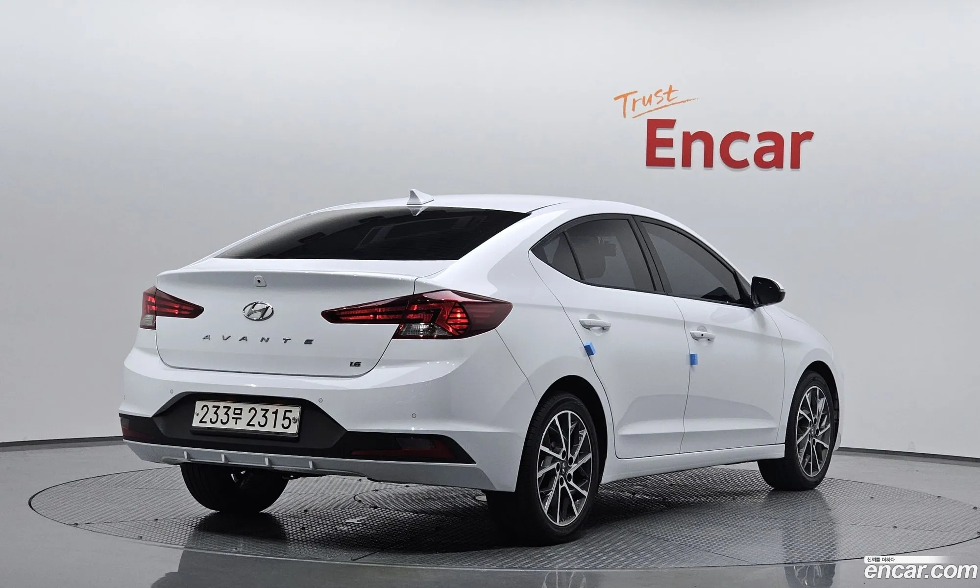 Hyundai Avante Vi 16 2019 - фотография 12617627