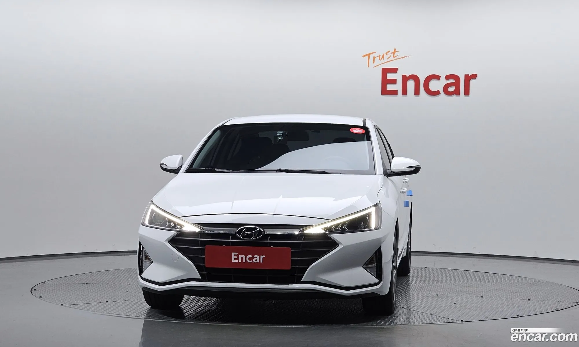Hyundai Avante Vi 16 2019 - фотография 12617628
