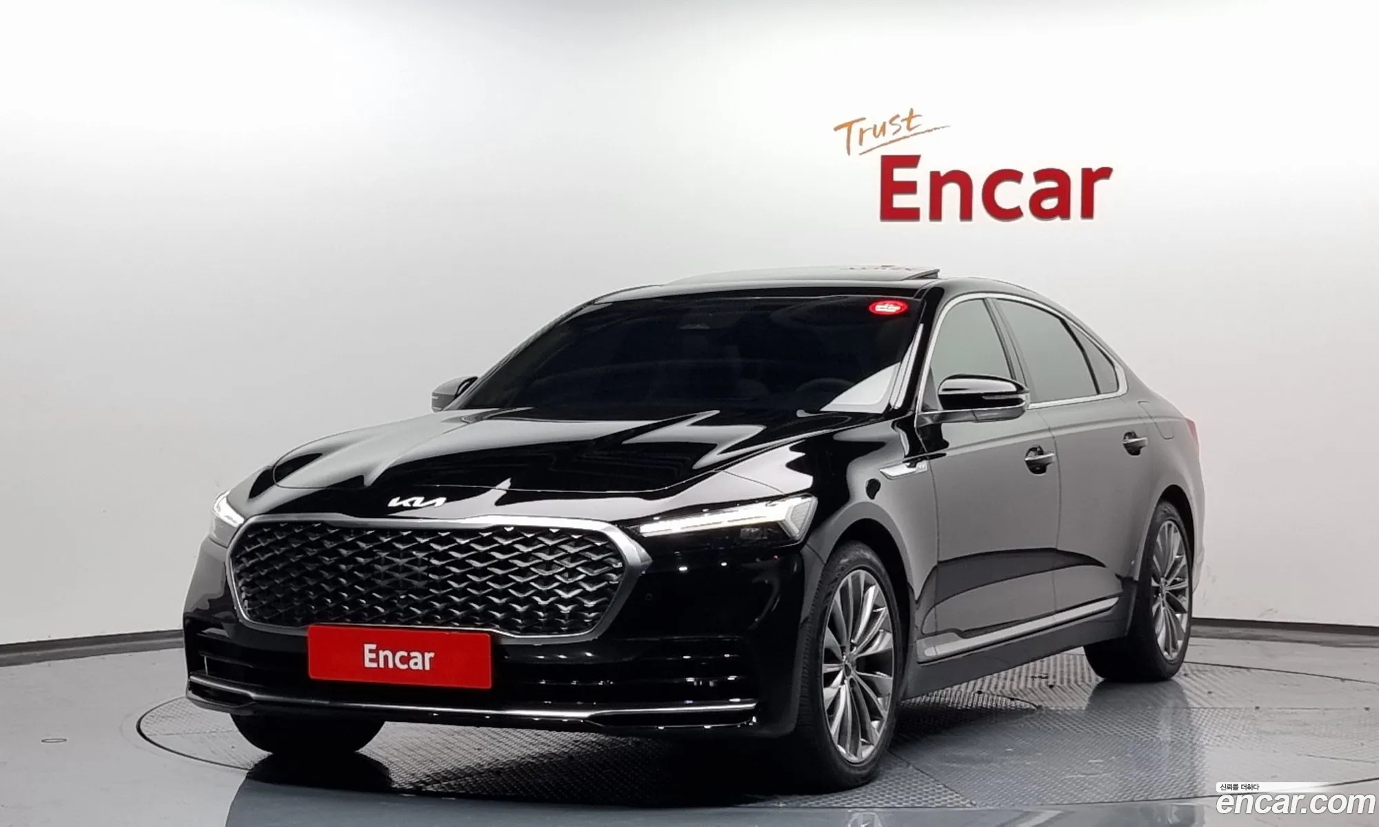 Kia K9 38 Gdi Awd 2023 - фотография 11744360