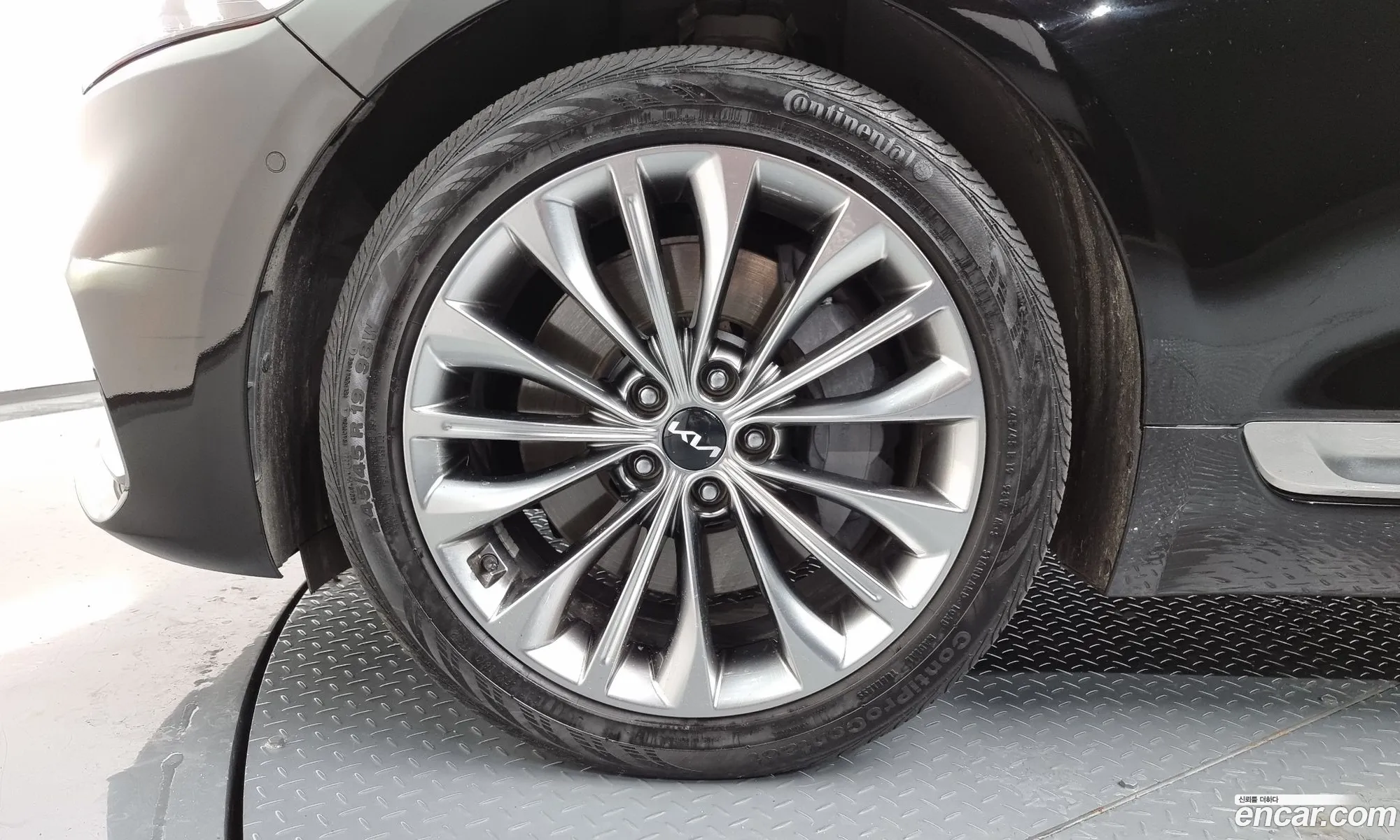 Kia K9 38 Gdi Awd 2023 - фотография 11744364