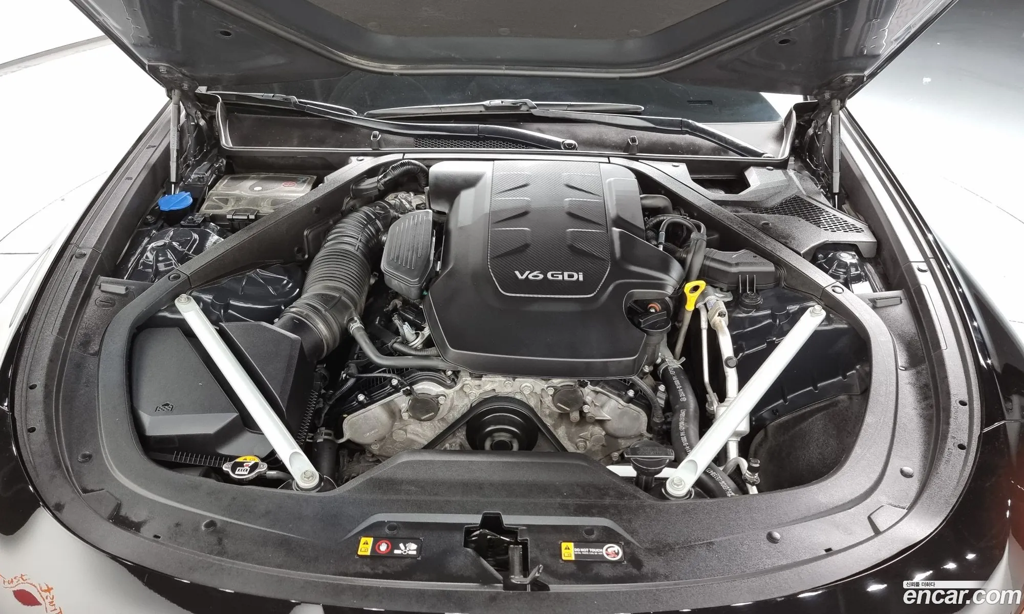 Kia K9 38 Gdi Awd 2023 - фотография 11744365