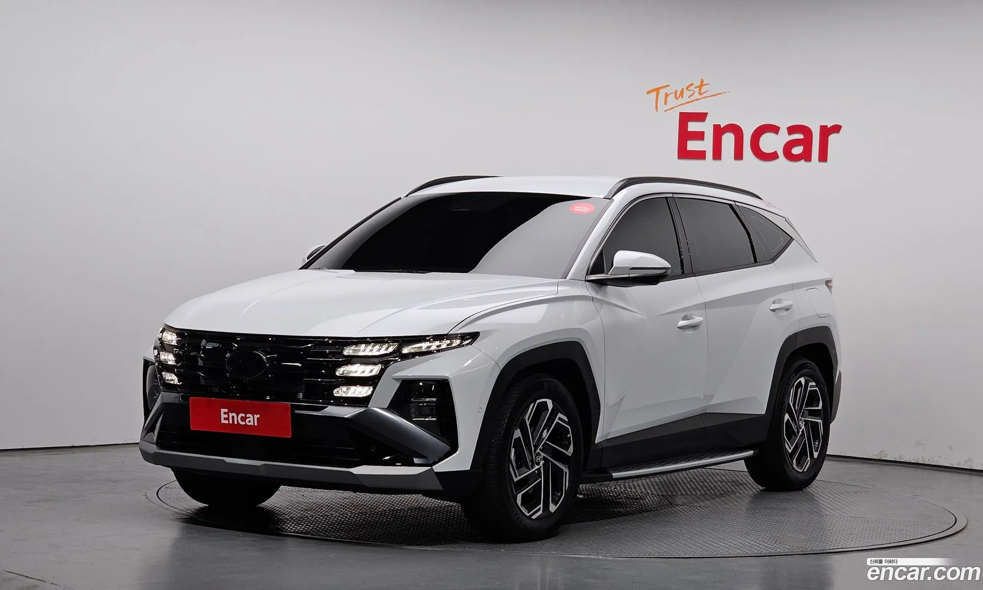 Hyundai Tucson Gasoline 16 Turbo 2Wd 2024 - фотография 17040623