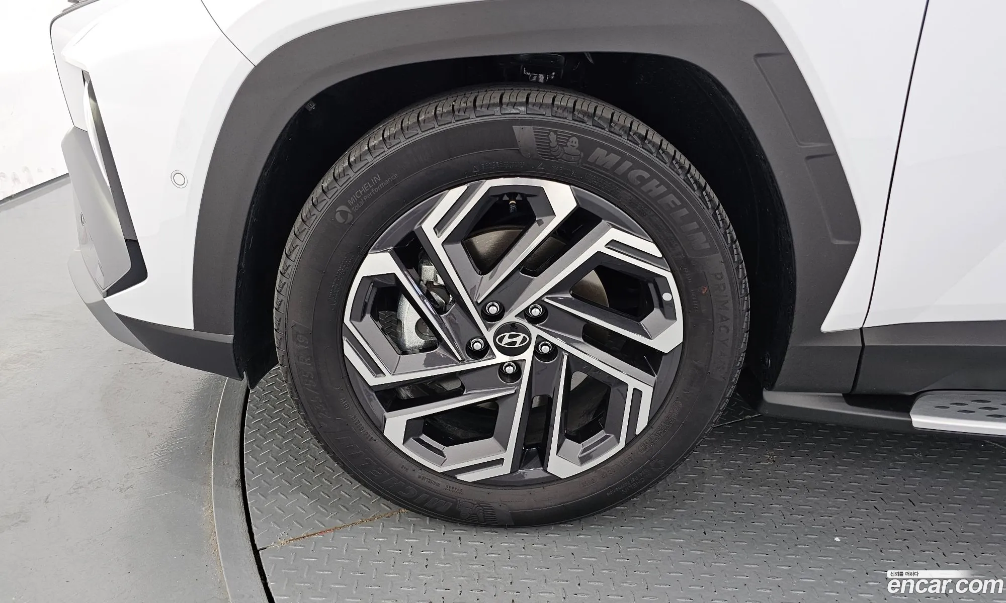 Hyundai Tucson Gasoline 16 Turbo 2Wd 2024 - фотография 17040627