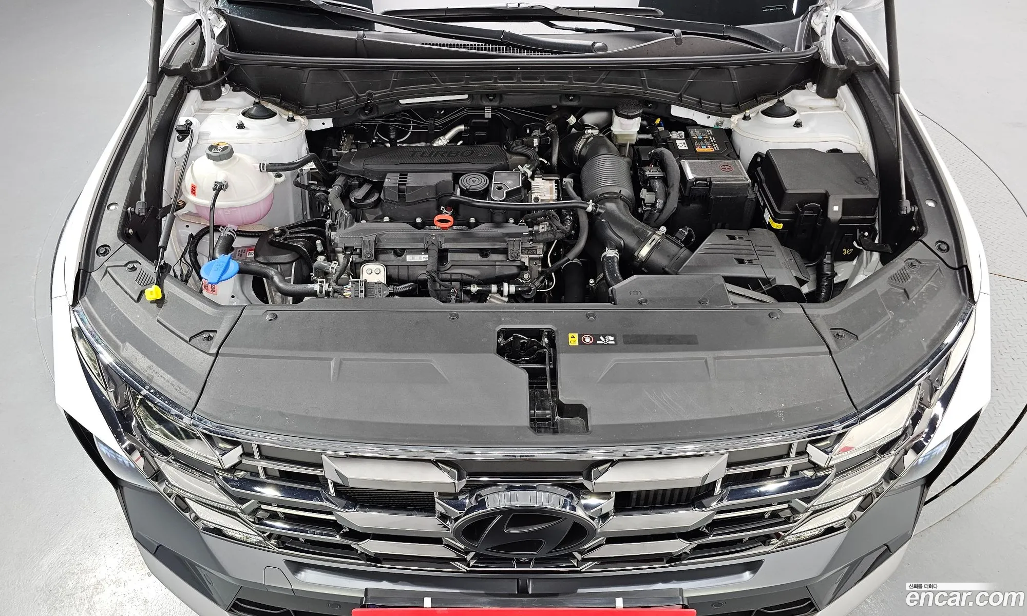 Hyundai Tucson Gasoline 16 Turbo 2Wd 2024 - фотография 17040628