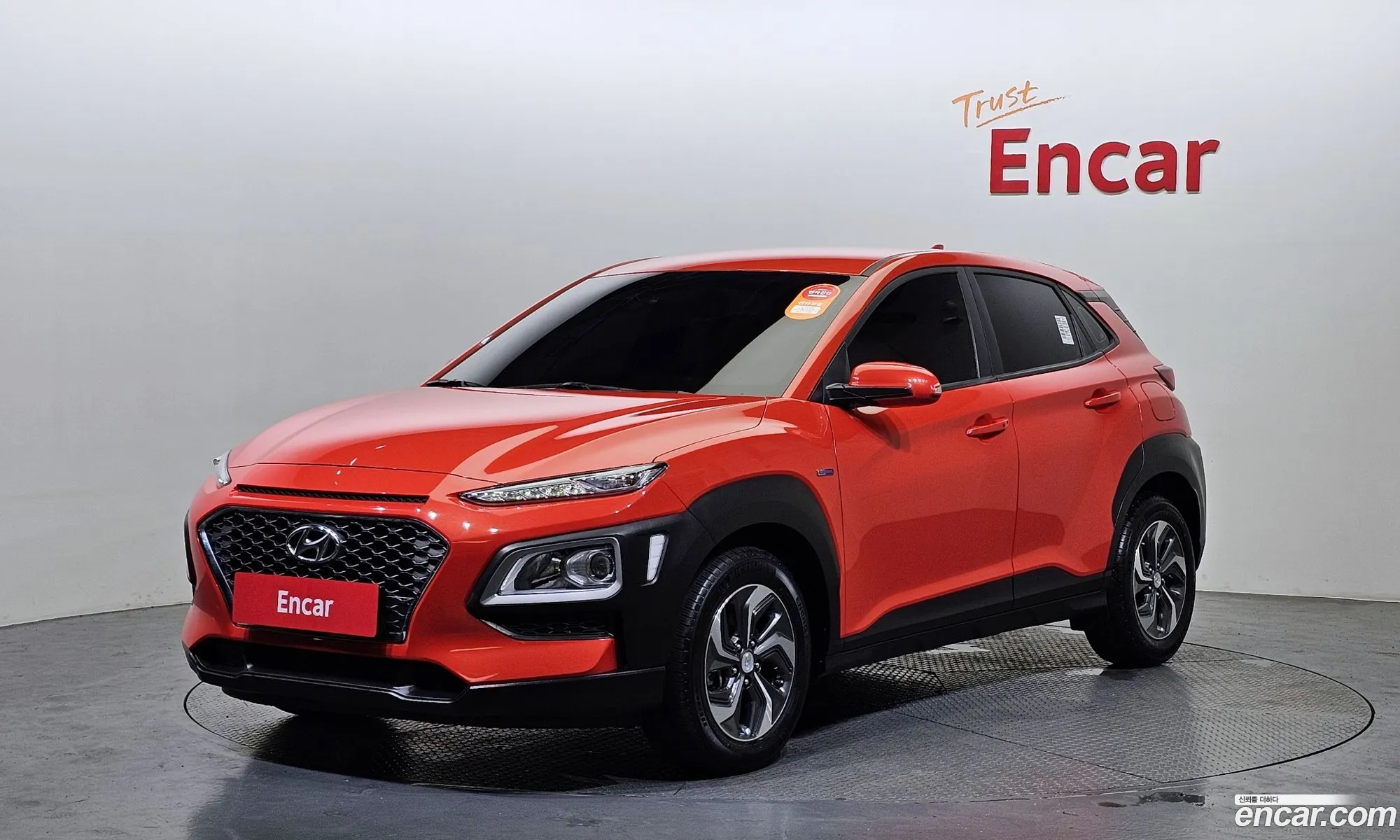 Hyundai Kona I Modern Special 2020 - фотография 12077041