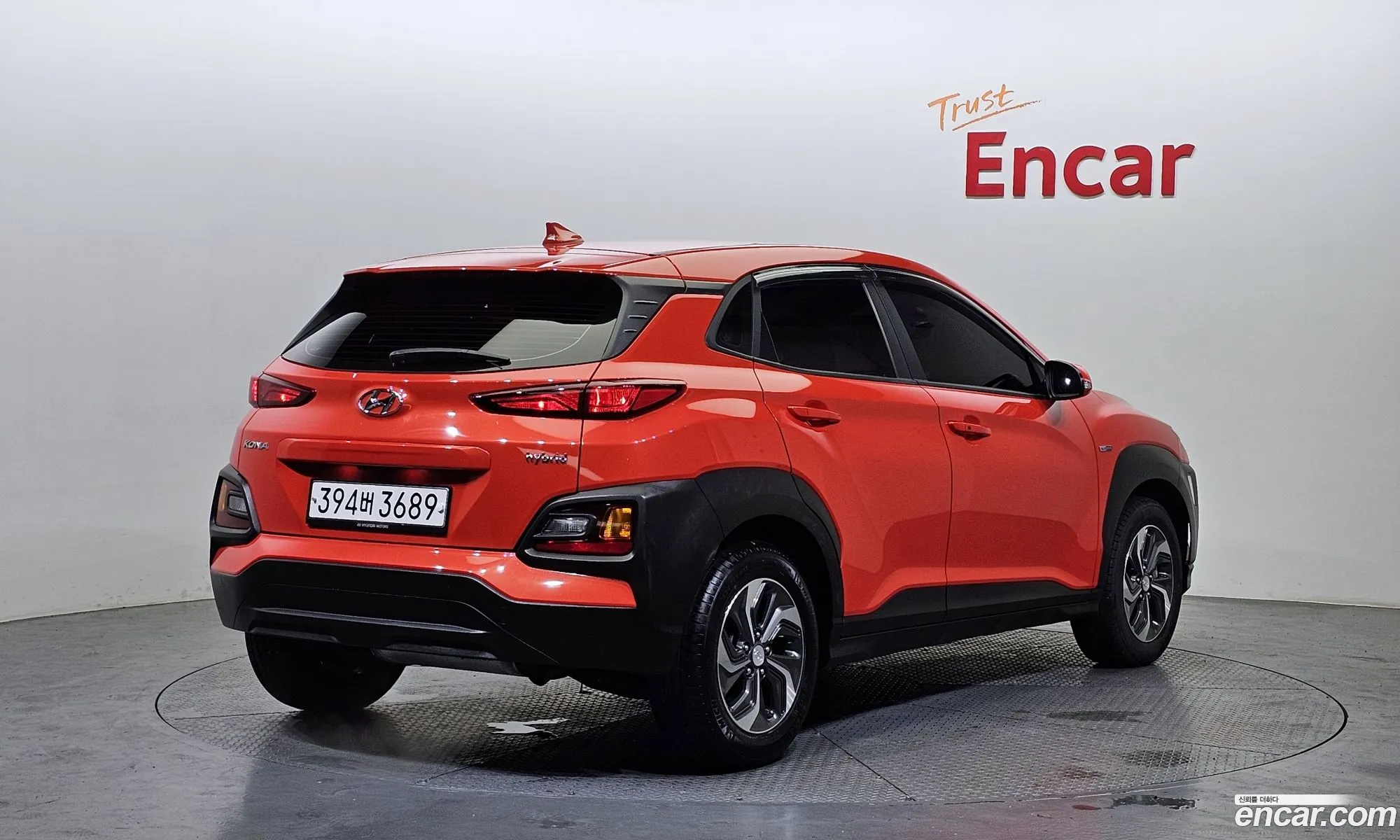 Hyundai Kona I Modern Special 2020 - фотография 12077042