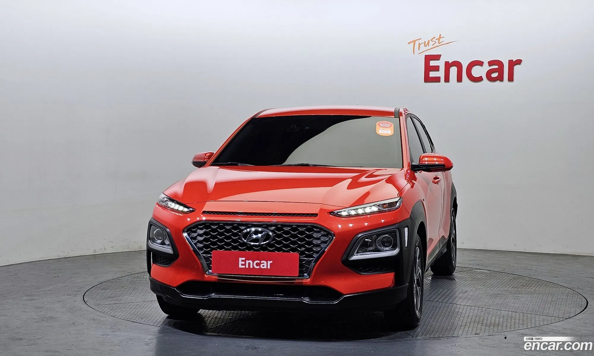 Hyundai Kona I Modern Special 2020 - фотография 12077043