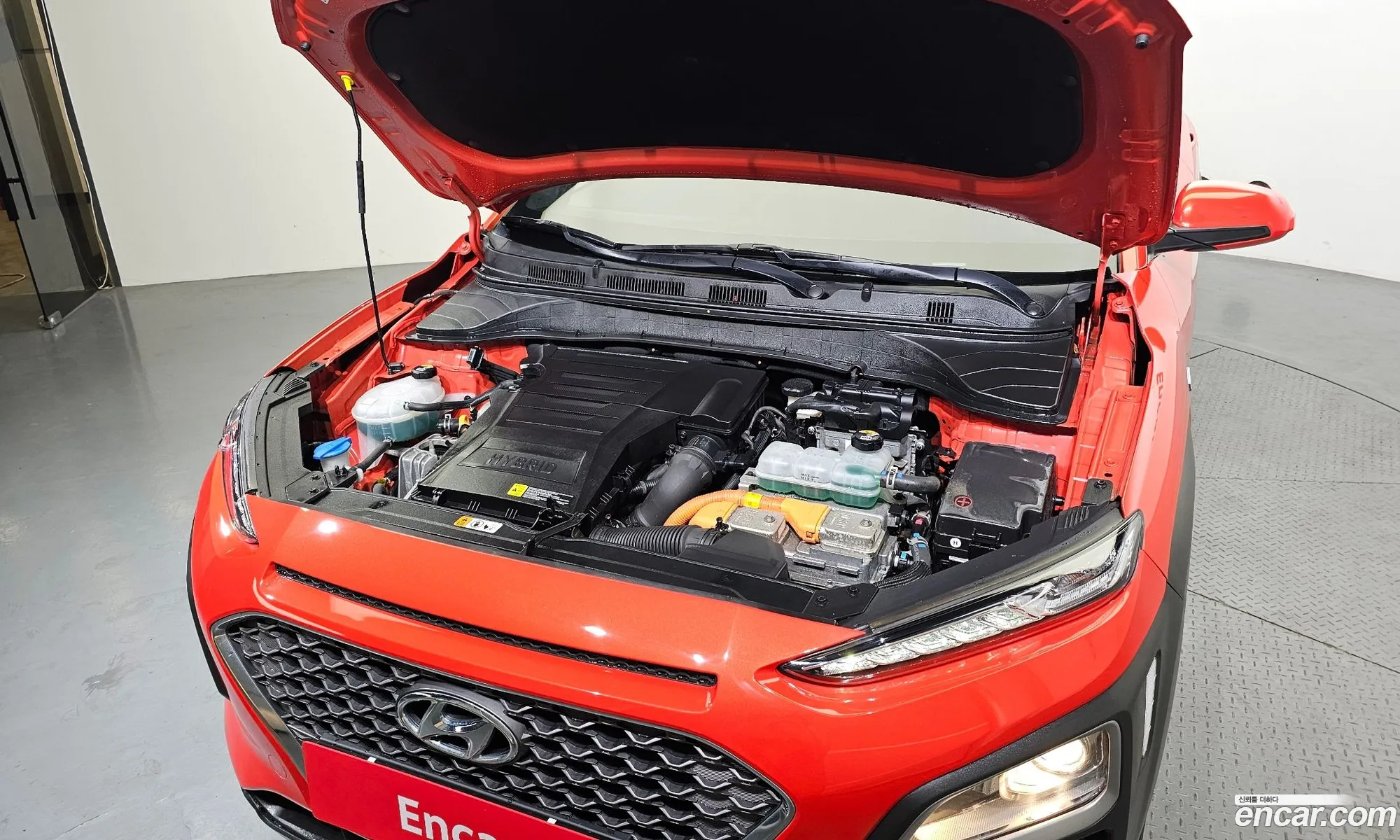 Hyundai Kona I Modern Special 2020 - фотография 12077046