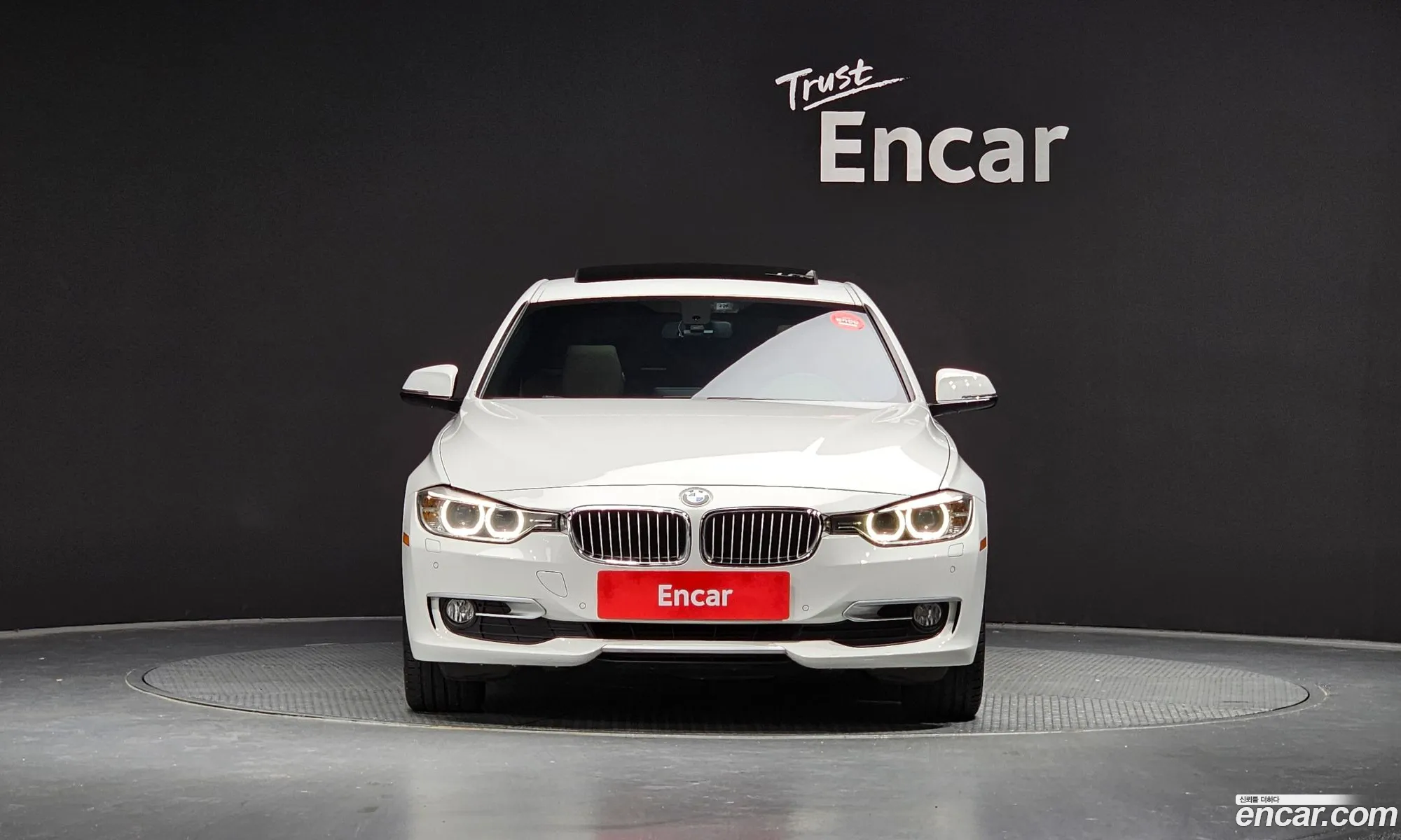 BMW 3Er 320D Modern 2012 - фотография 12709404