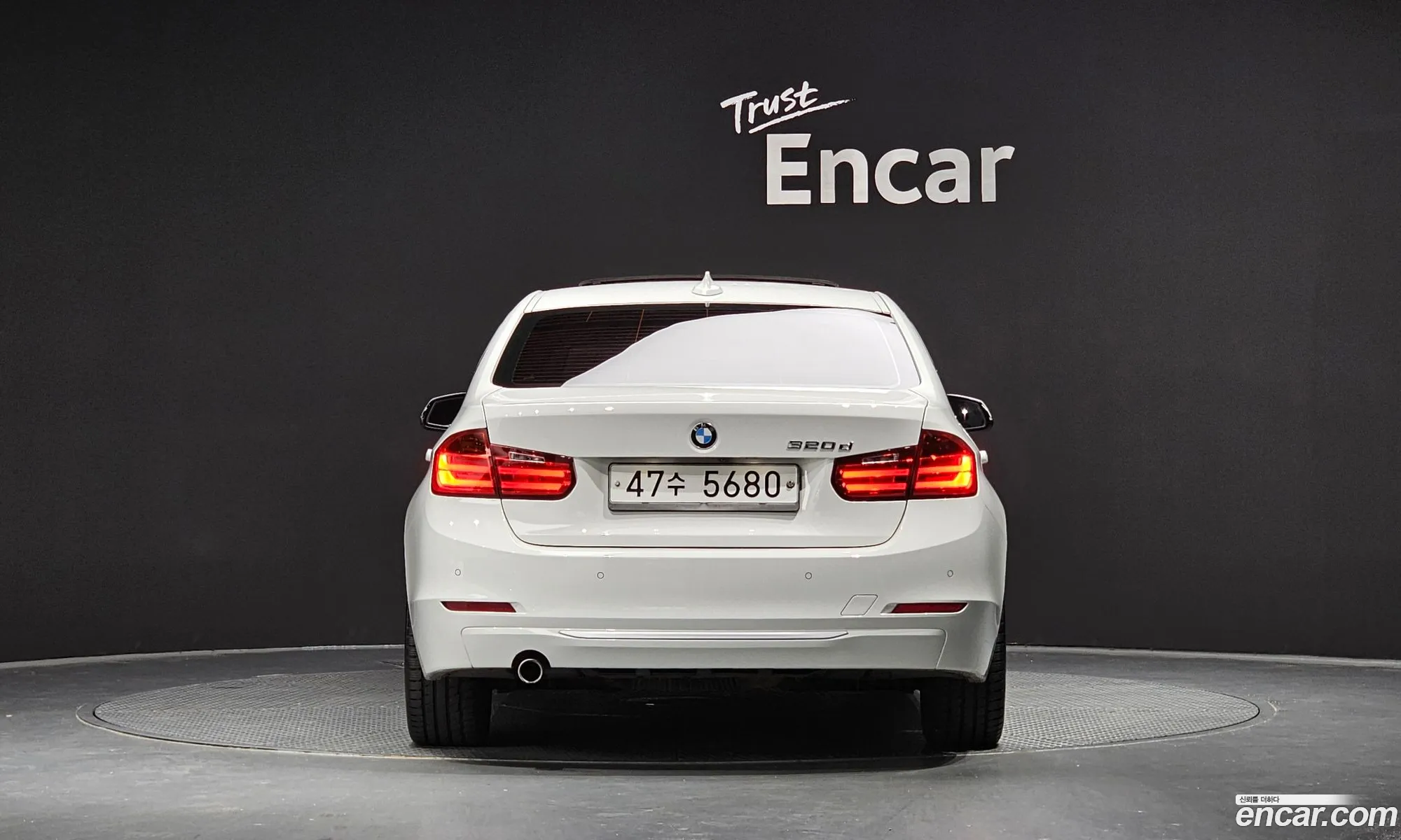 BMW 3Er 320D Modern 2012 - фотография 12709405