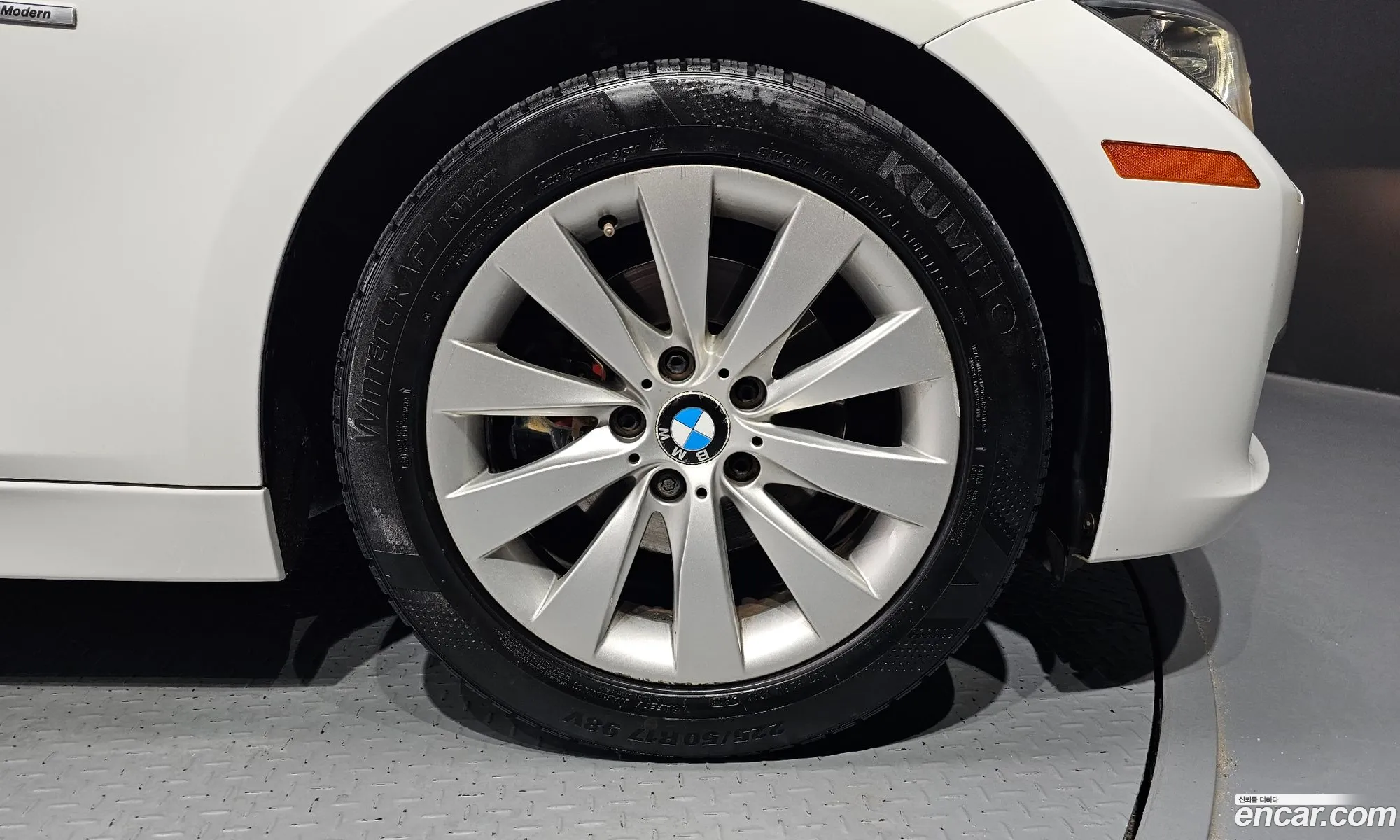 BMW 3Er 320D Modern 2012 - фотография 12709406
