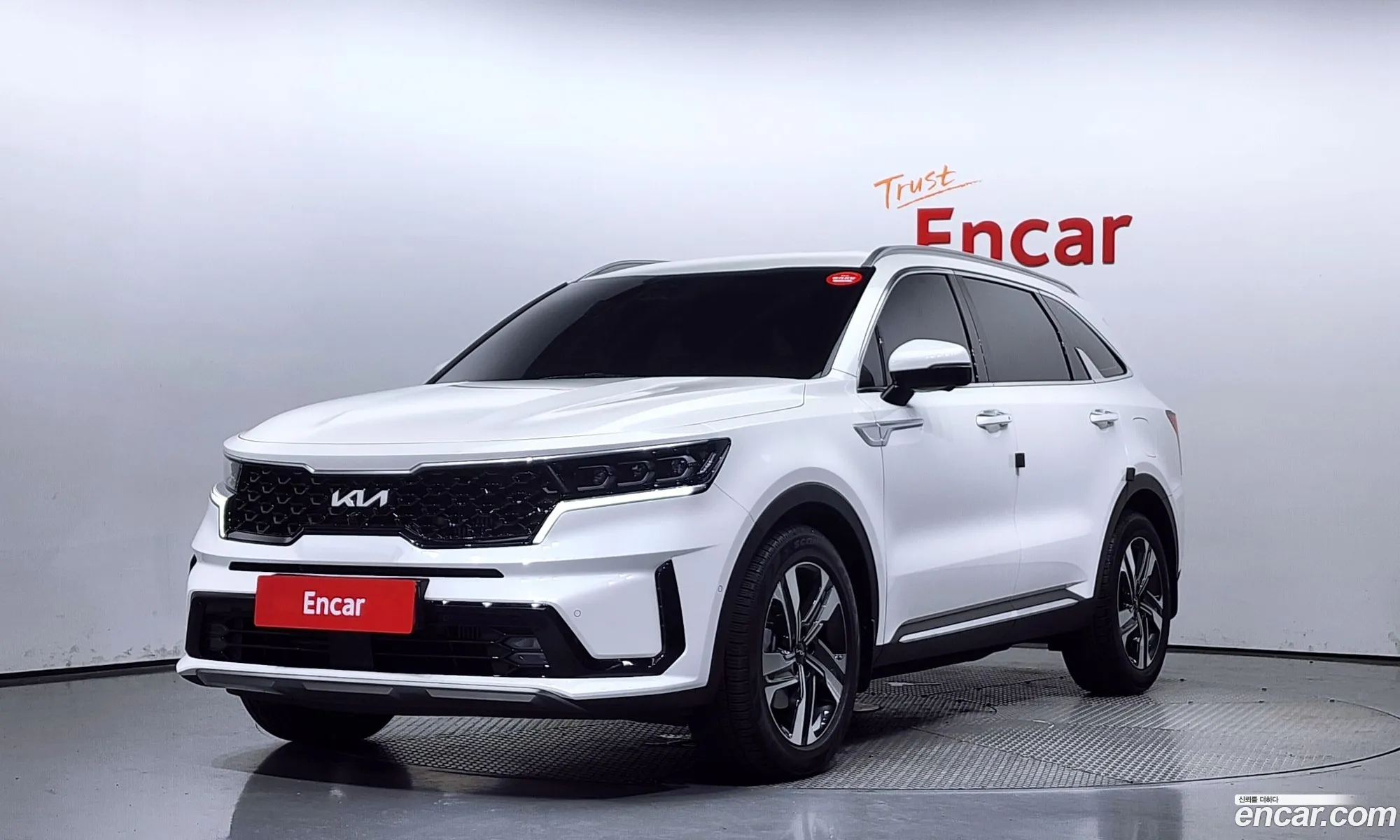 Kia Sorento Iv Hev 16 2Wd 2022 - фотография 12457122