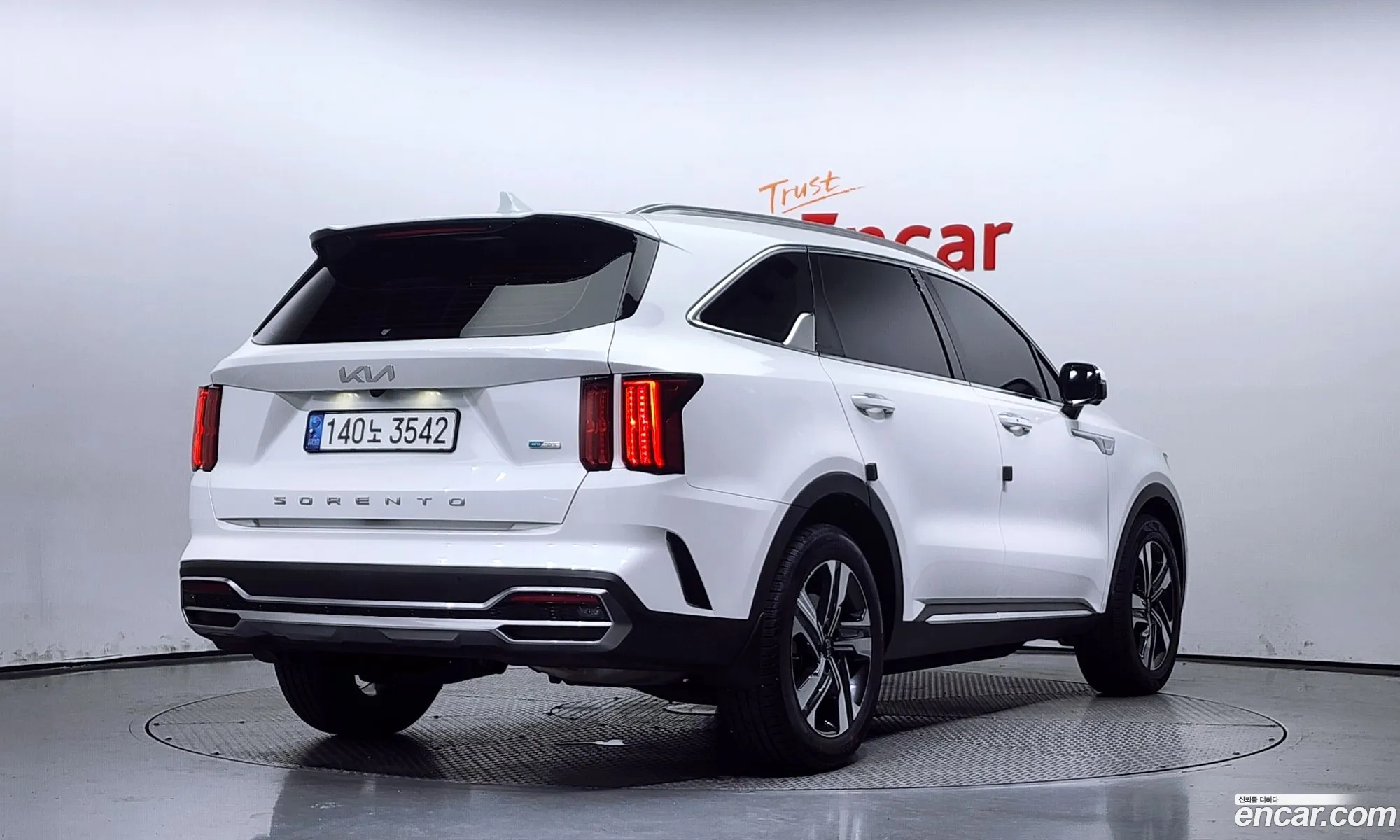 Kia Sorento Iv Hev 16 2Wd 2022 - фотография 12457123