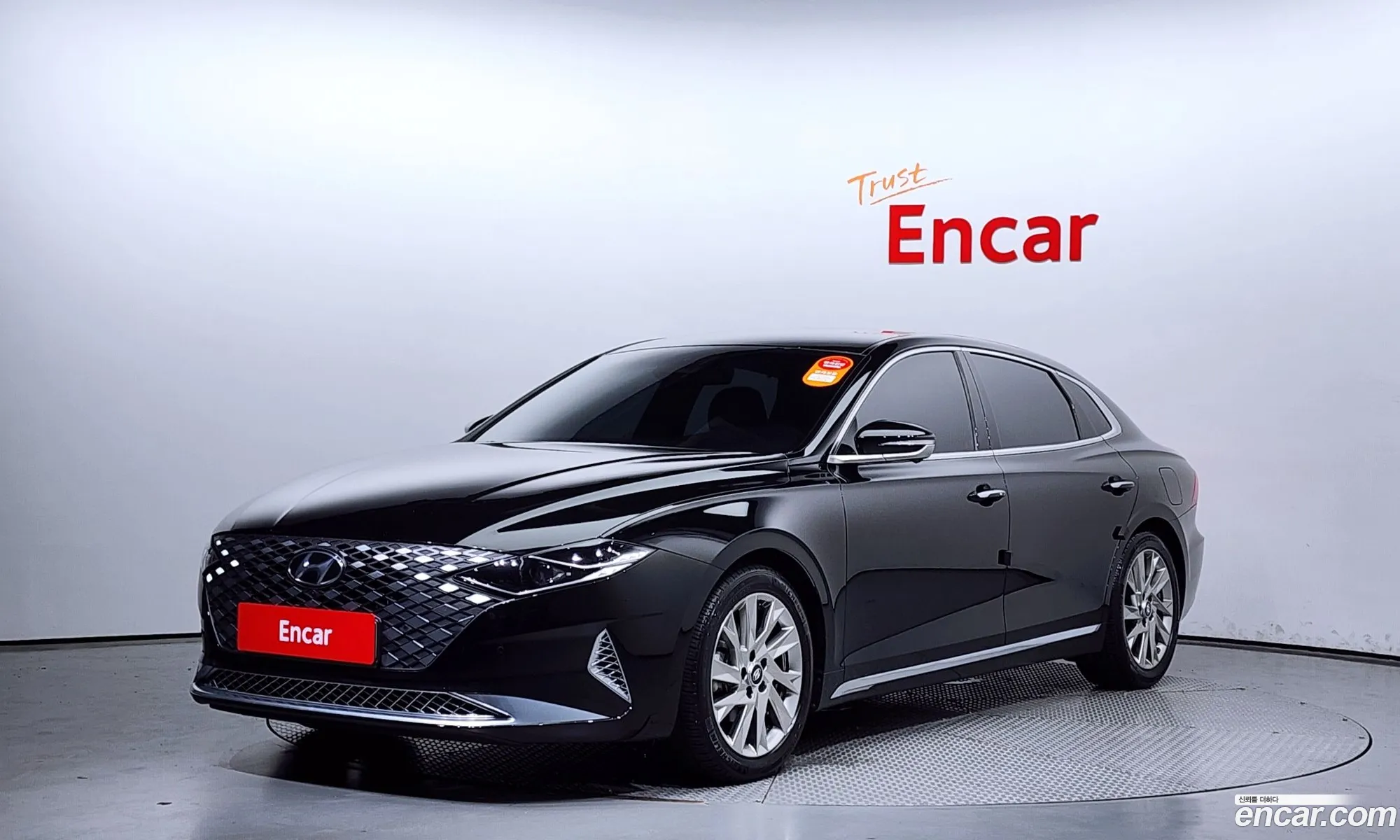 Hyundai Grandeur Vi Calligraphy 2021 - фотография 14081137