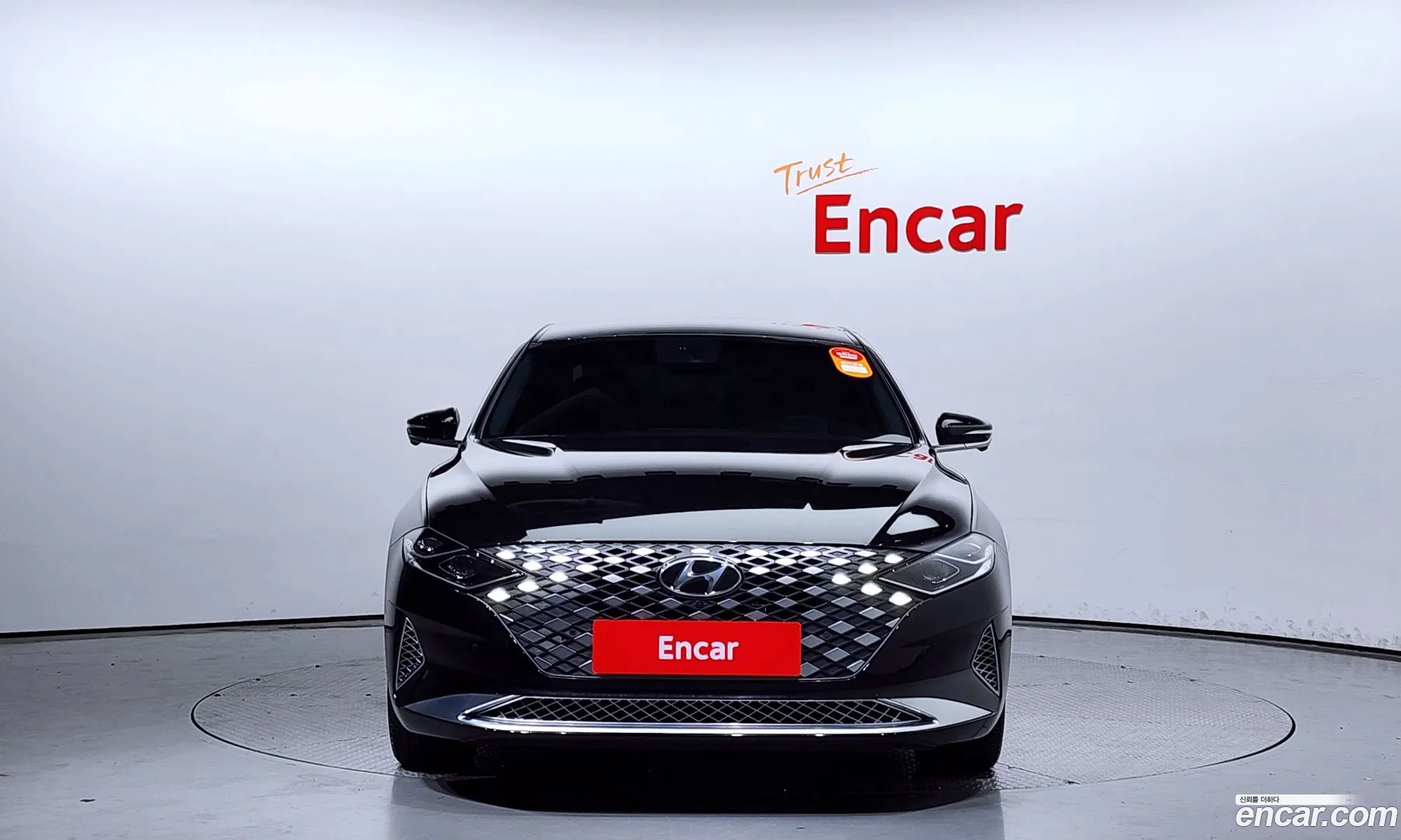 Hyundai Grandeur Vi Calligraphy 2021 - фотография 14081140