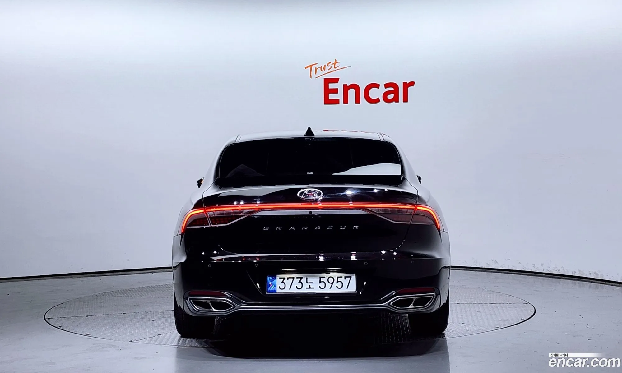 Hyundai Grandeur Vi Calligraphy 2021 - фотография 14081142