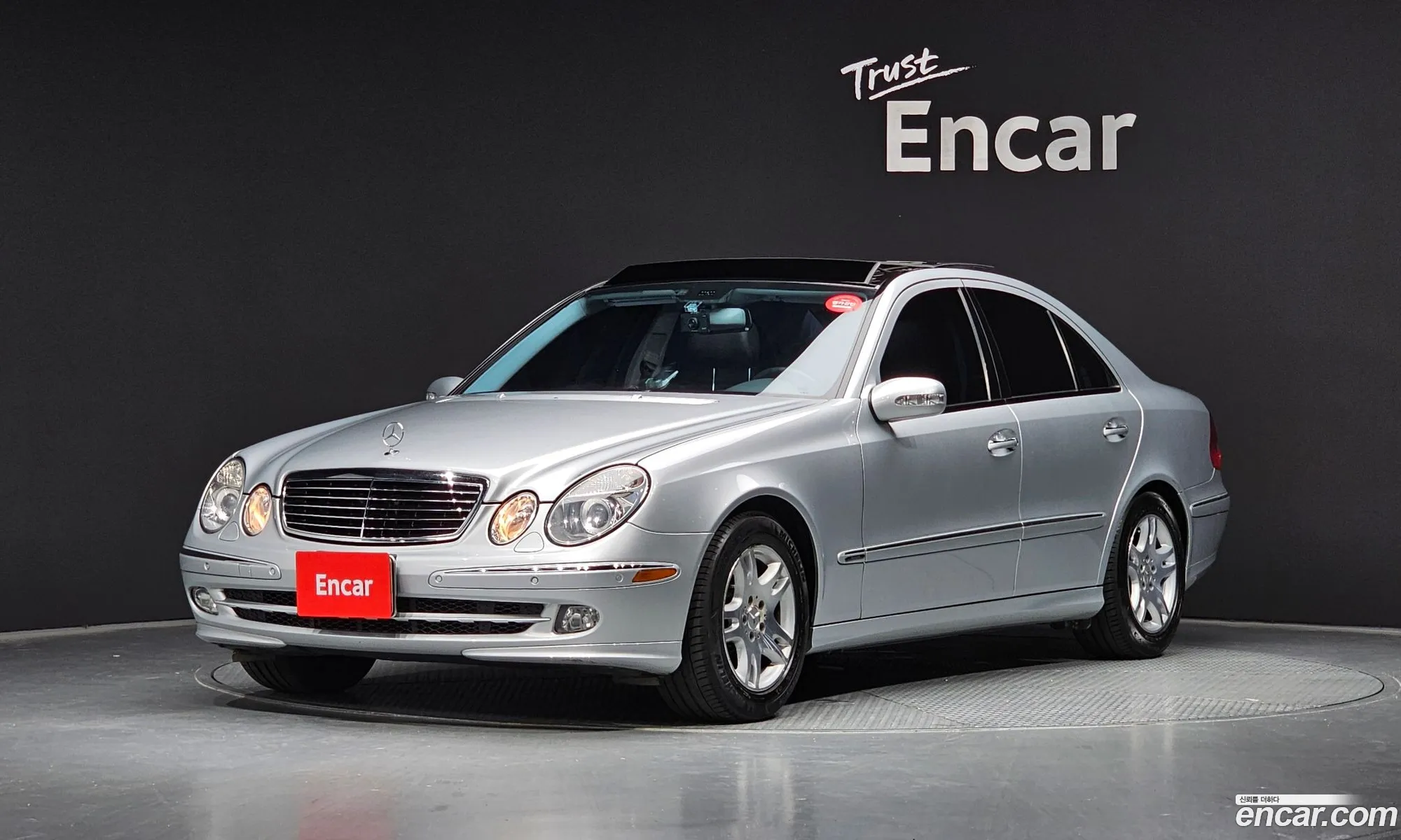 Mercedes-Benz E-Klasse Iii W211 S211 E350 2006 - фотография 12677013