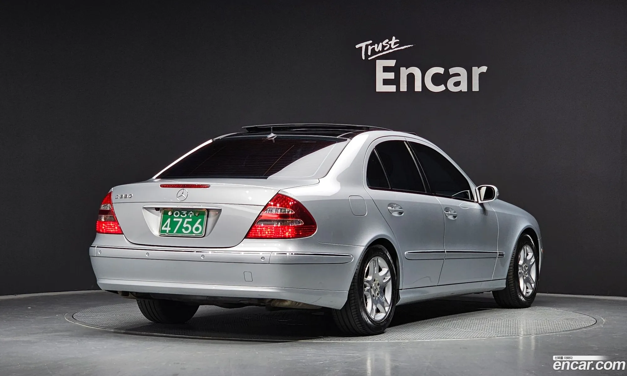 Mercedes-Benz E-Klasse Iii W211 S211 E350 2006 - фотография 12677014