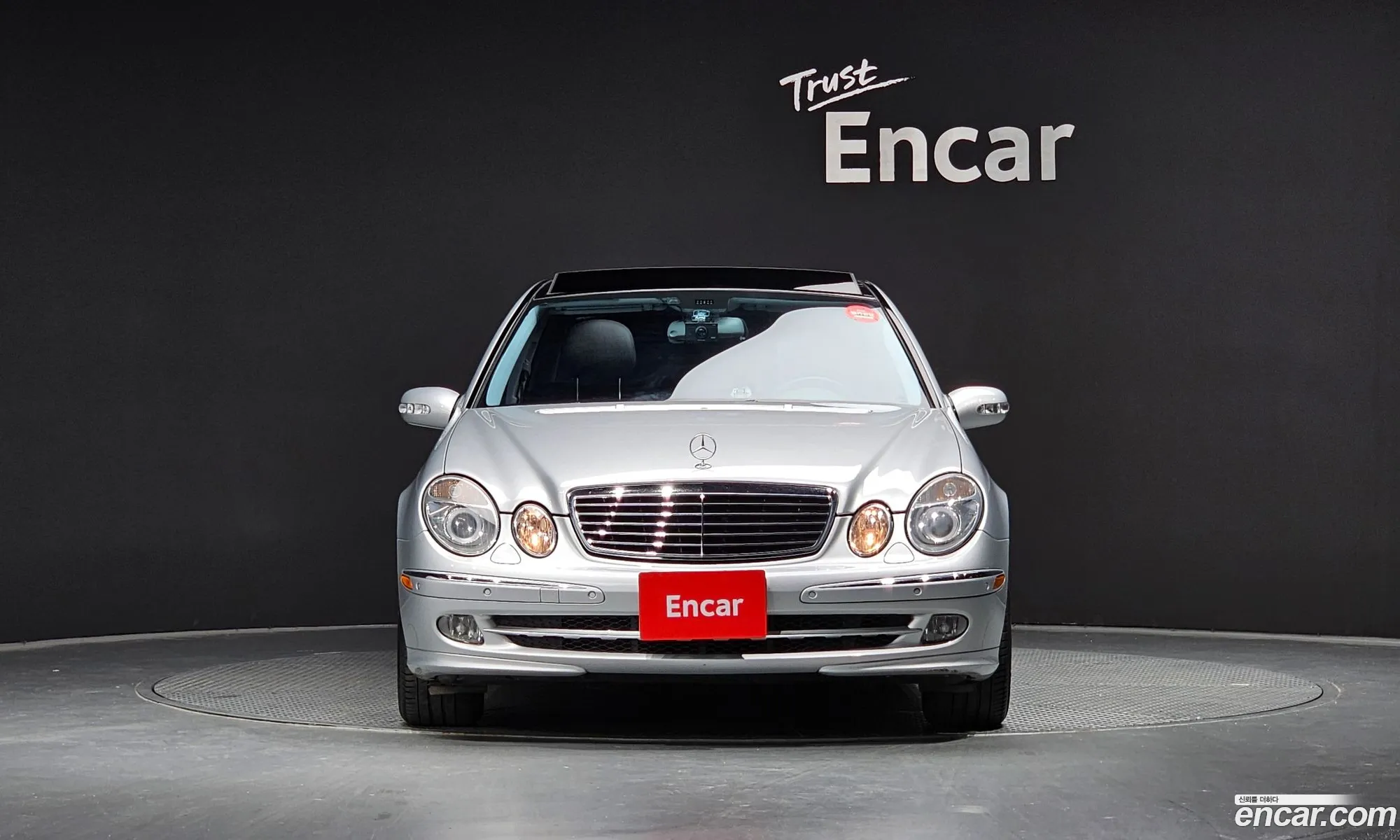 Mercedes-Benz E-Klasse Iii W211 S211 E350 2006 - фотография 12677015