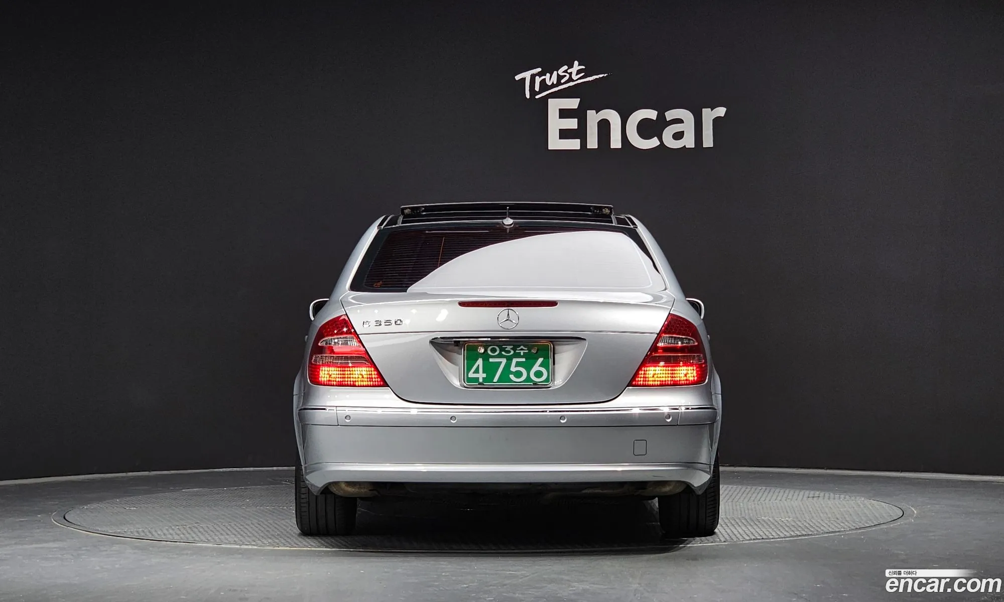 Mercedes-Benz E-Klasse Iii W211 S211 E350 2006 - фотография 12677016
