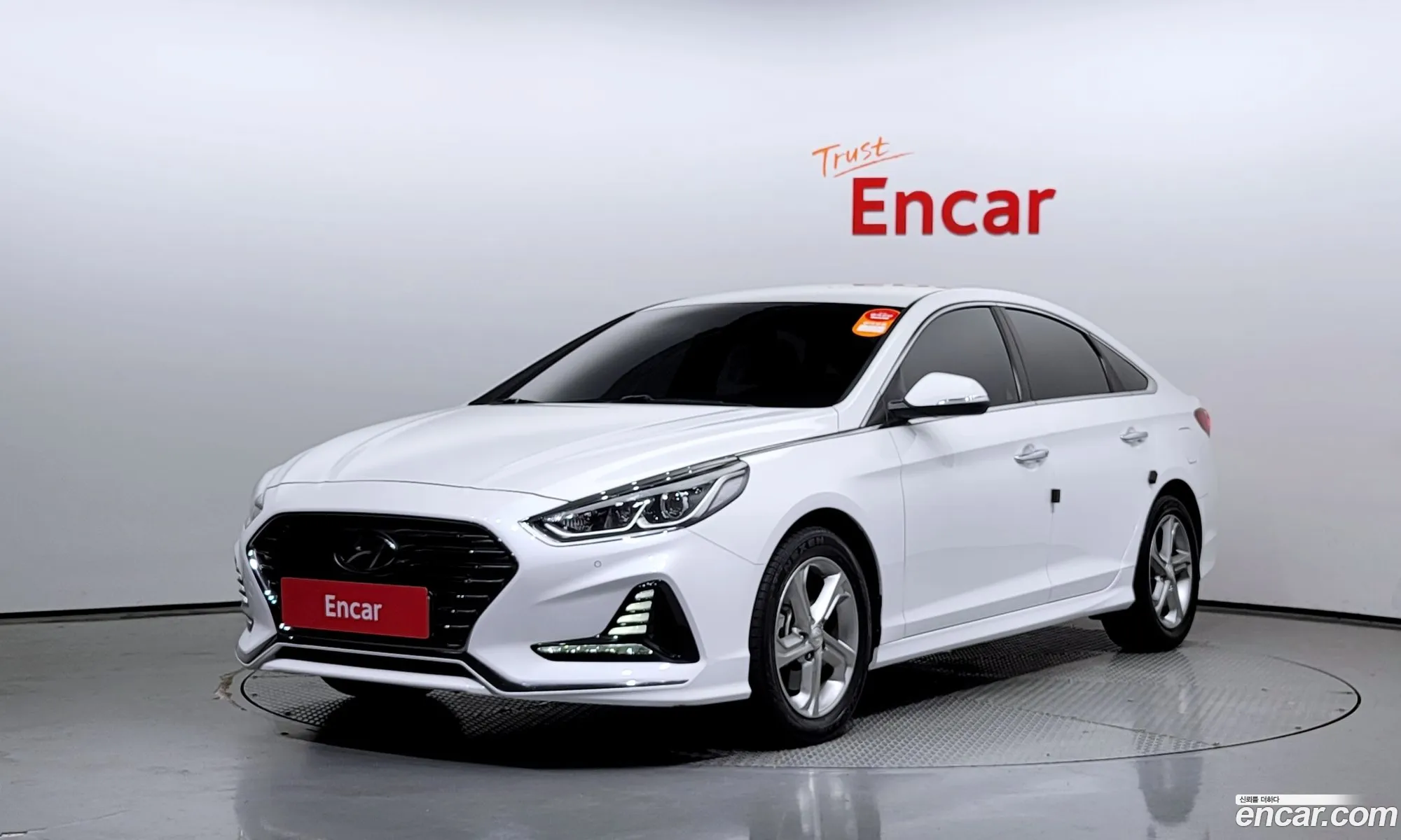 Hyundai Sonata 20 Modern 2019 - фотография 19690767